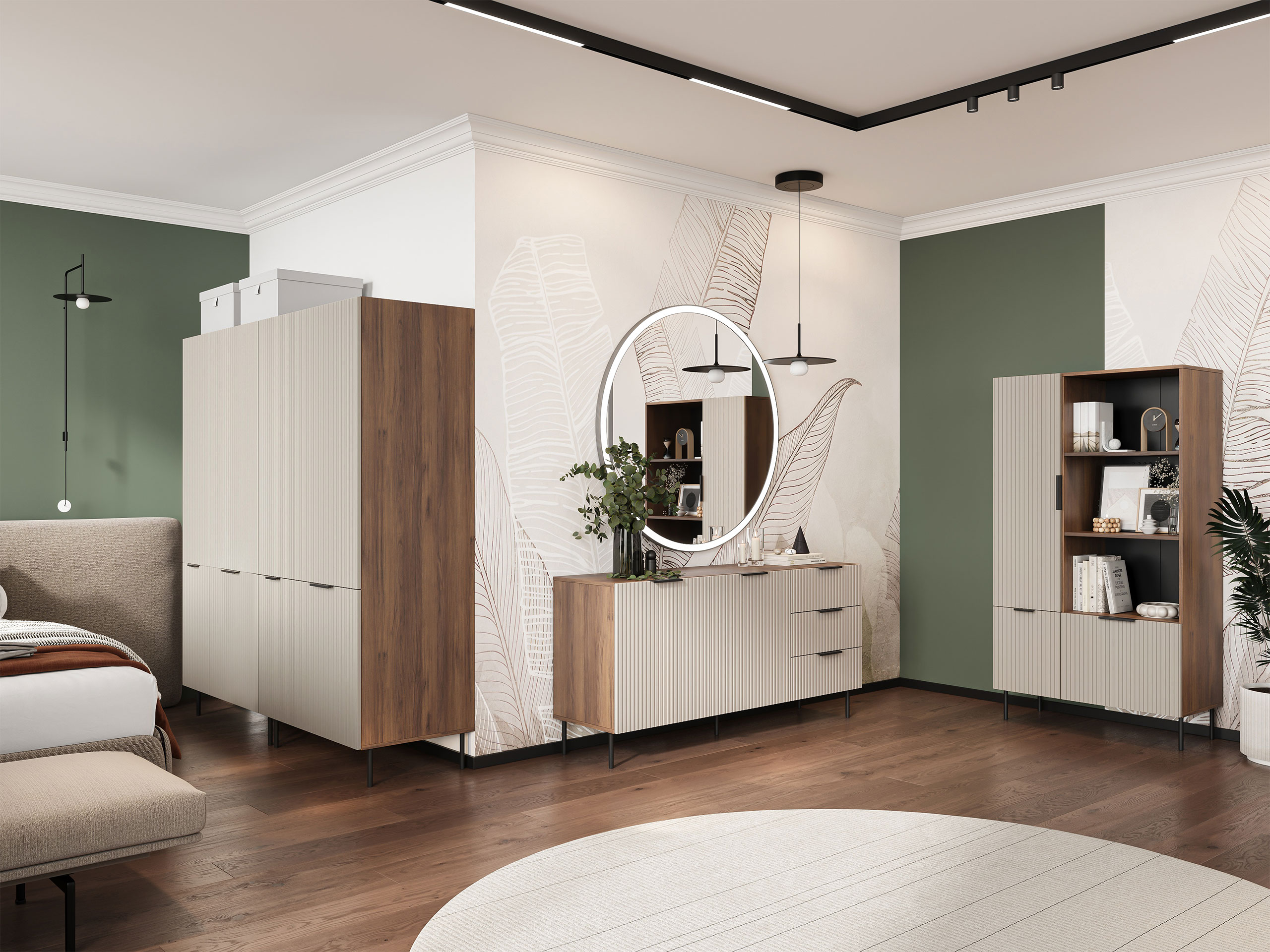 Stofusett Mardalu 109