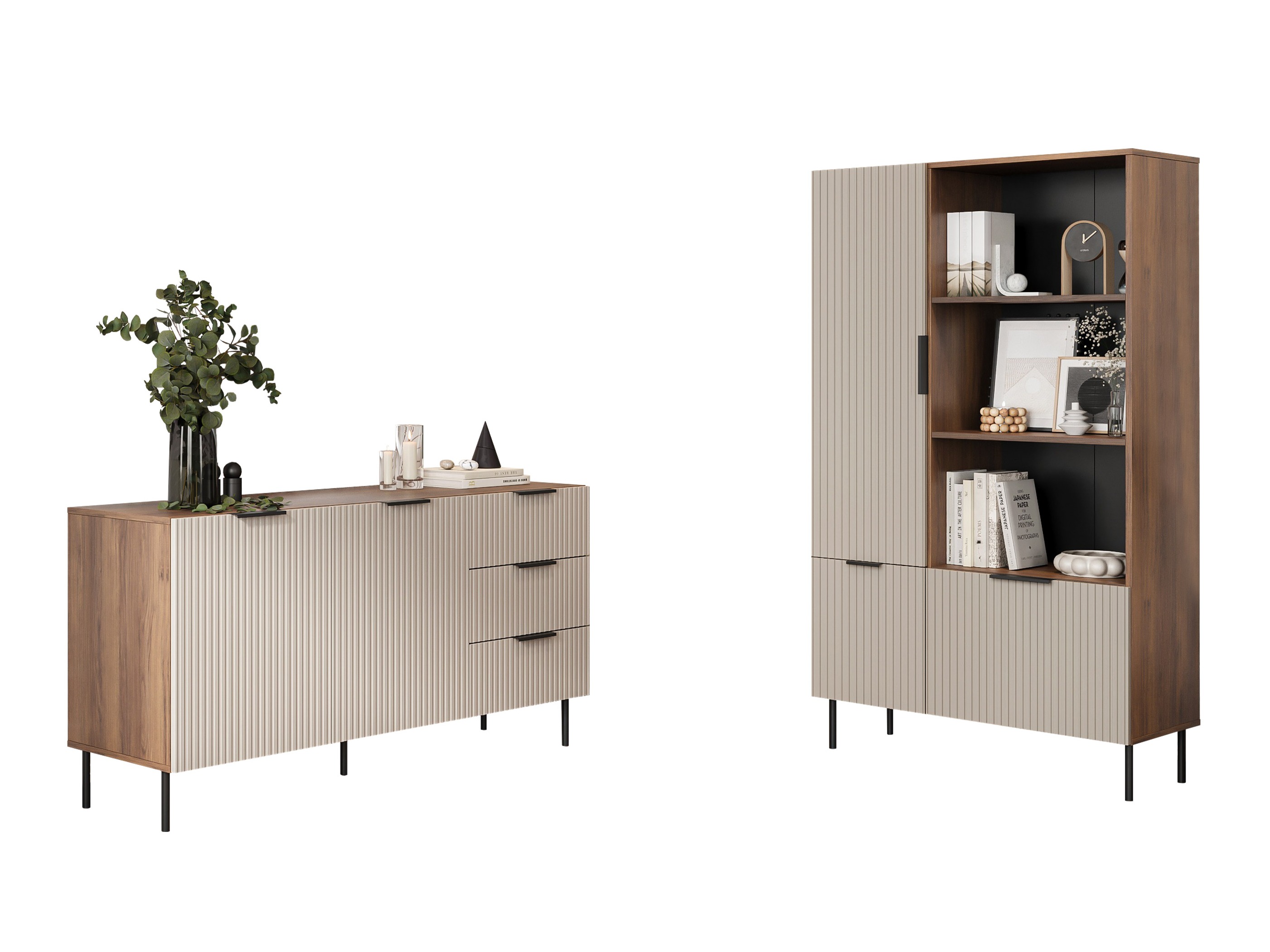 Stofusett Mardalu 109