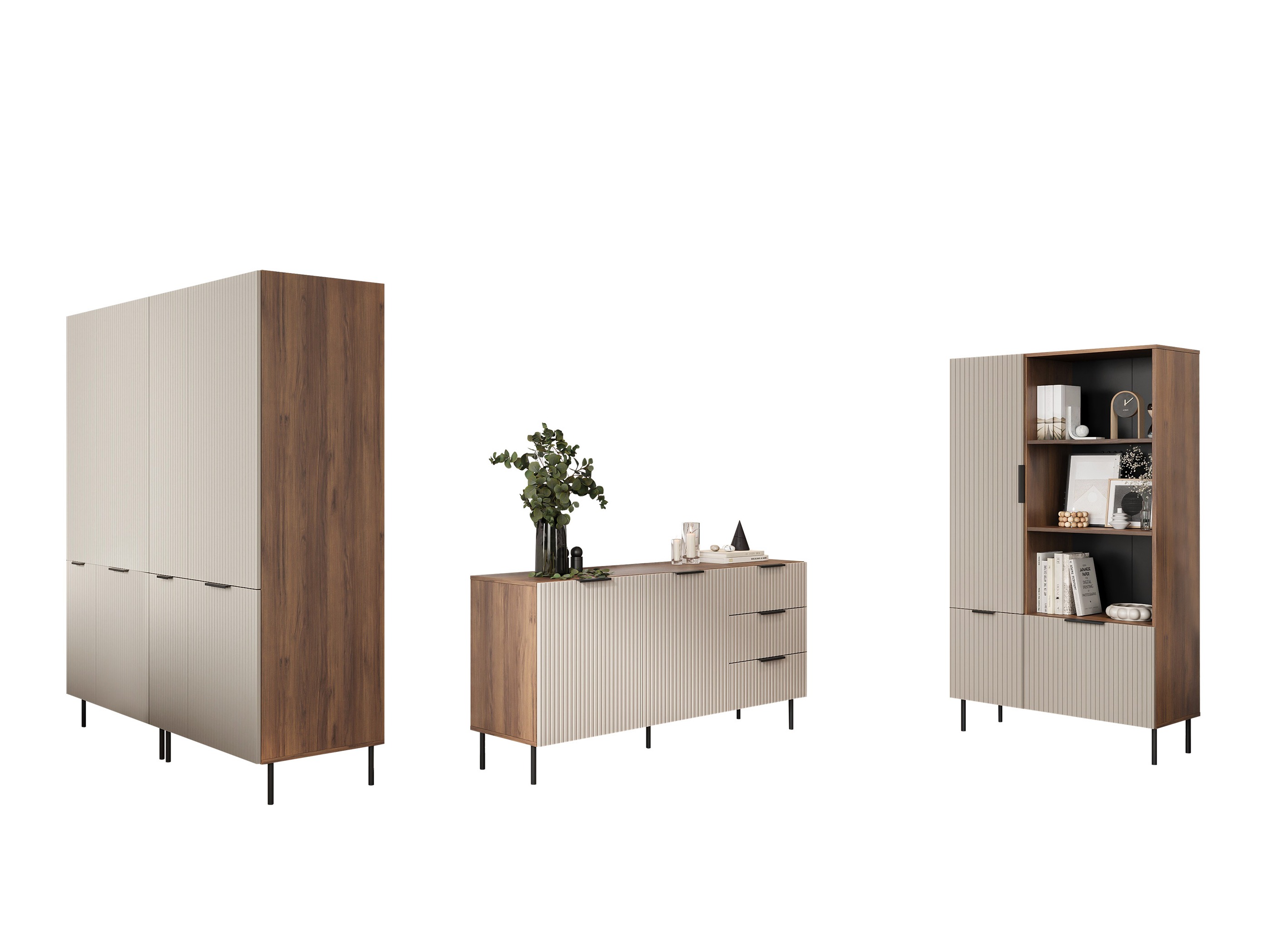Stofusett Mardalu 109