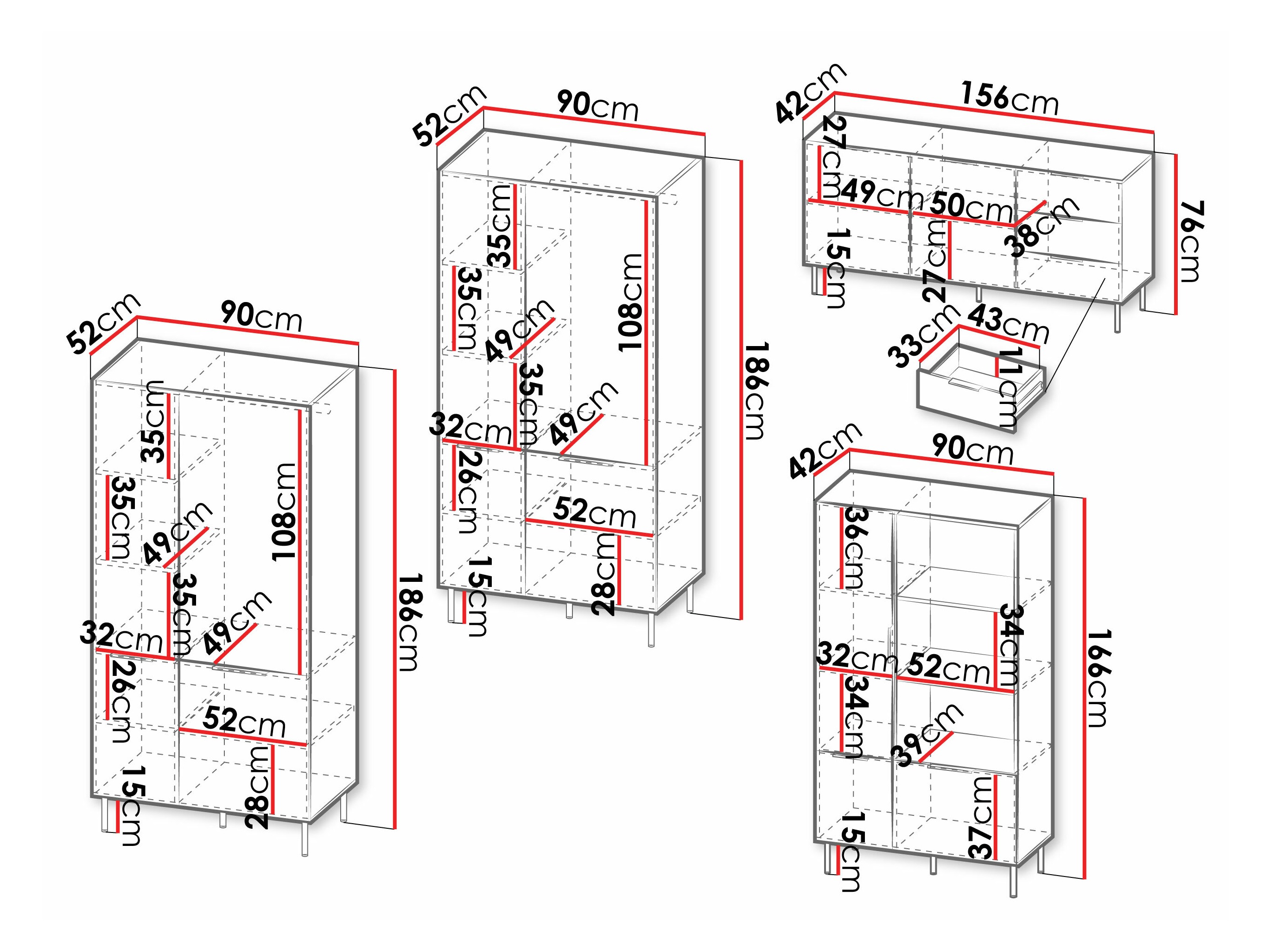 Stofusett Mardalu 109