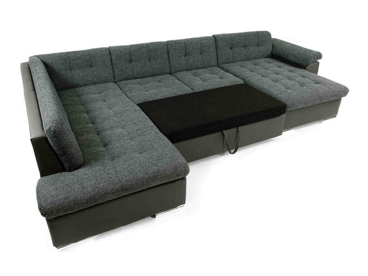 Horn­sófi Comfivo Gemma IV (Soft 011 + Lux 05 + Lux 06)