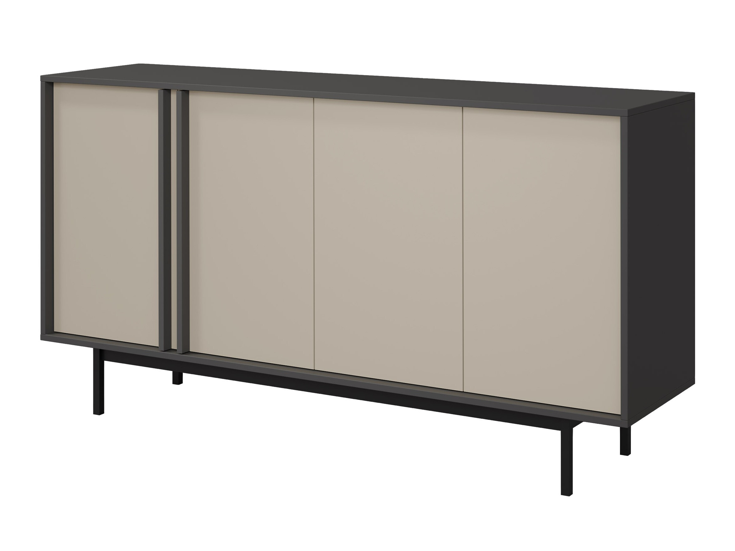 Skenkur Levali 105 (Beige)
