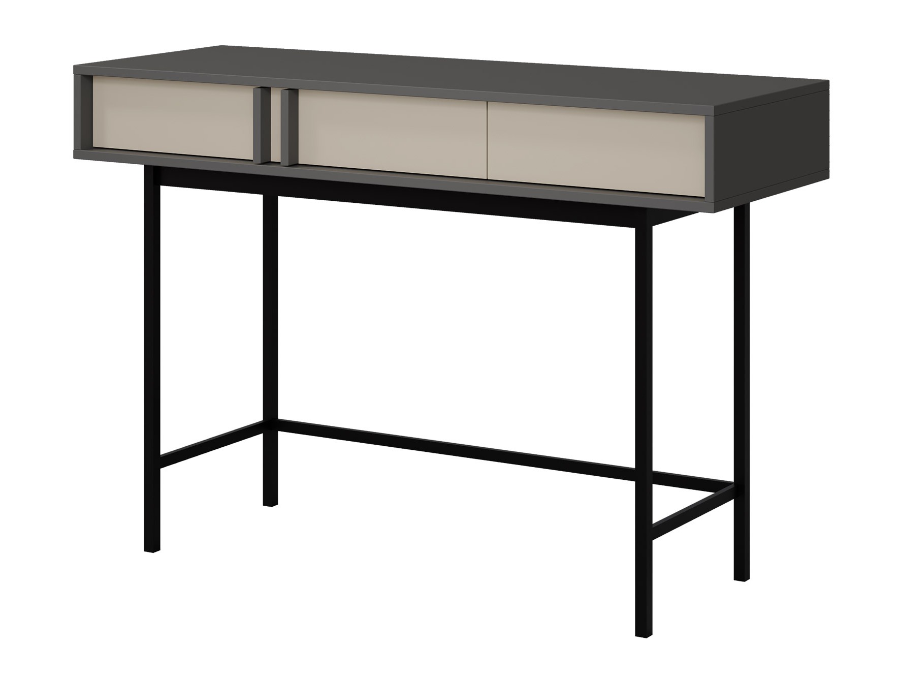 Console borð Levali 110 (Beige)