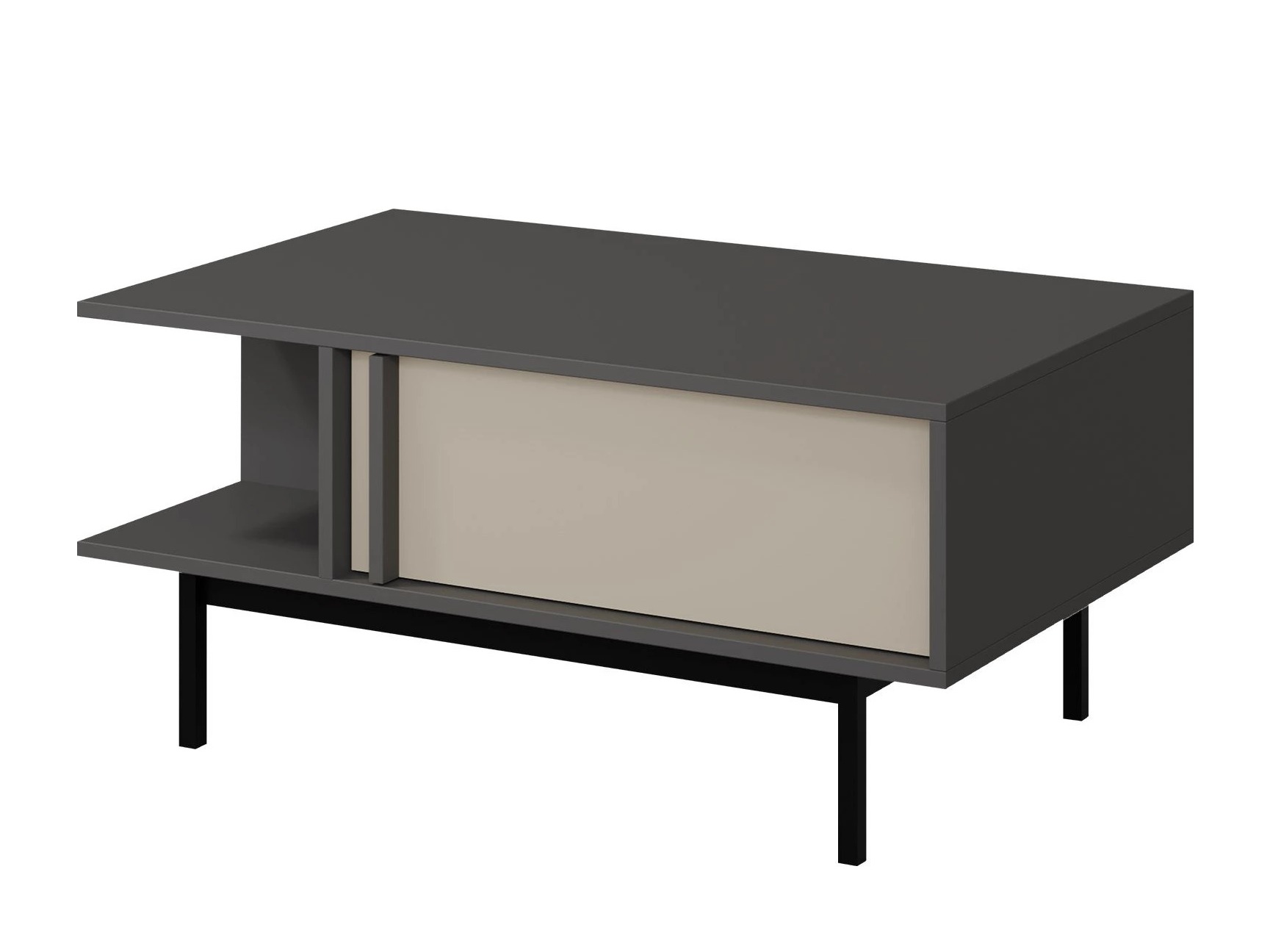 Sófaborð Levali 111 (Beige)