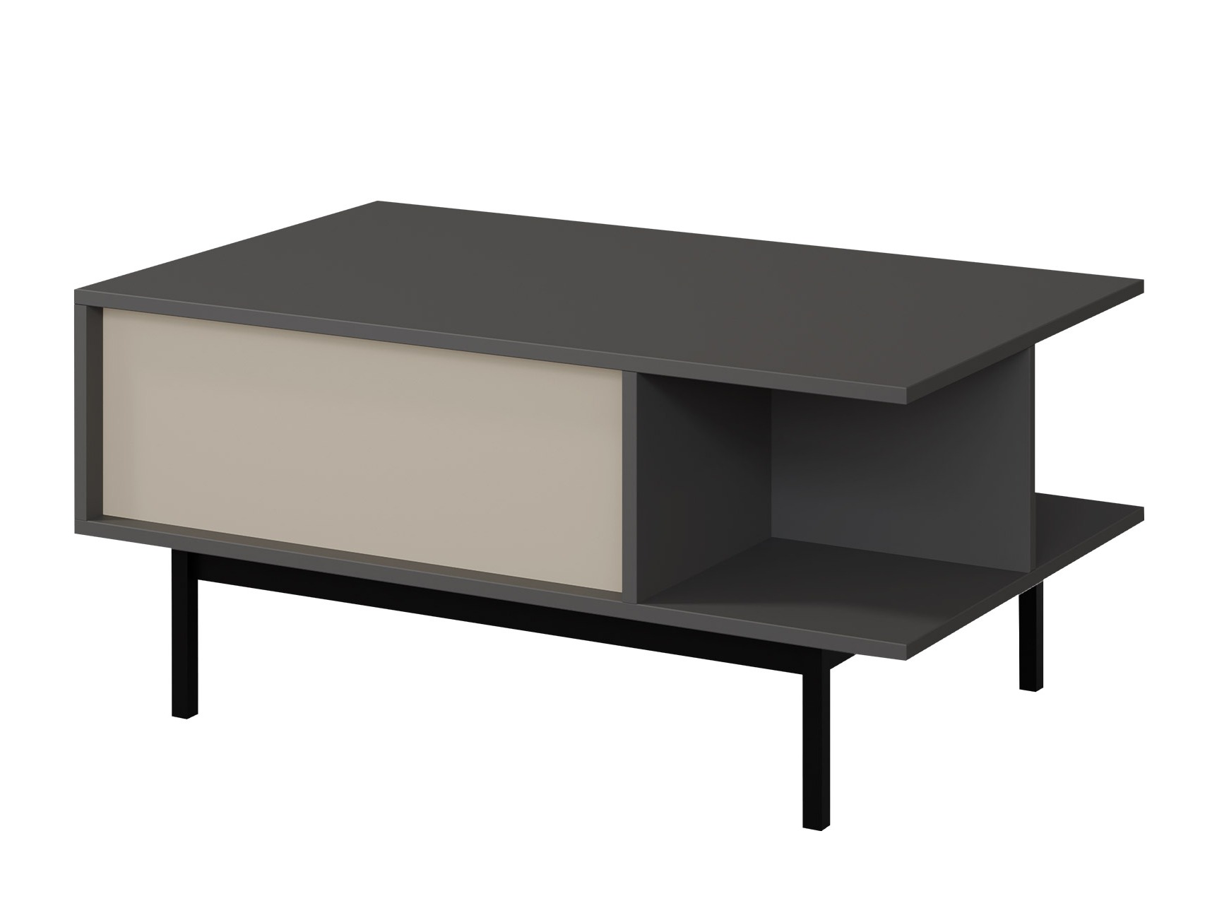 Sófaborð Levali 111 (Beige)