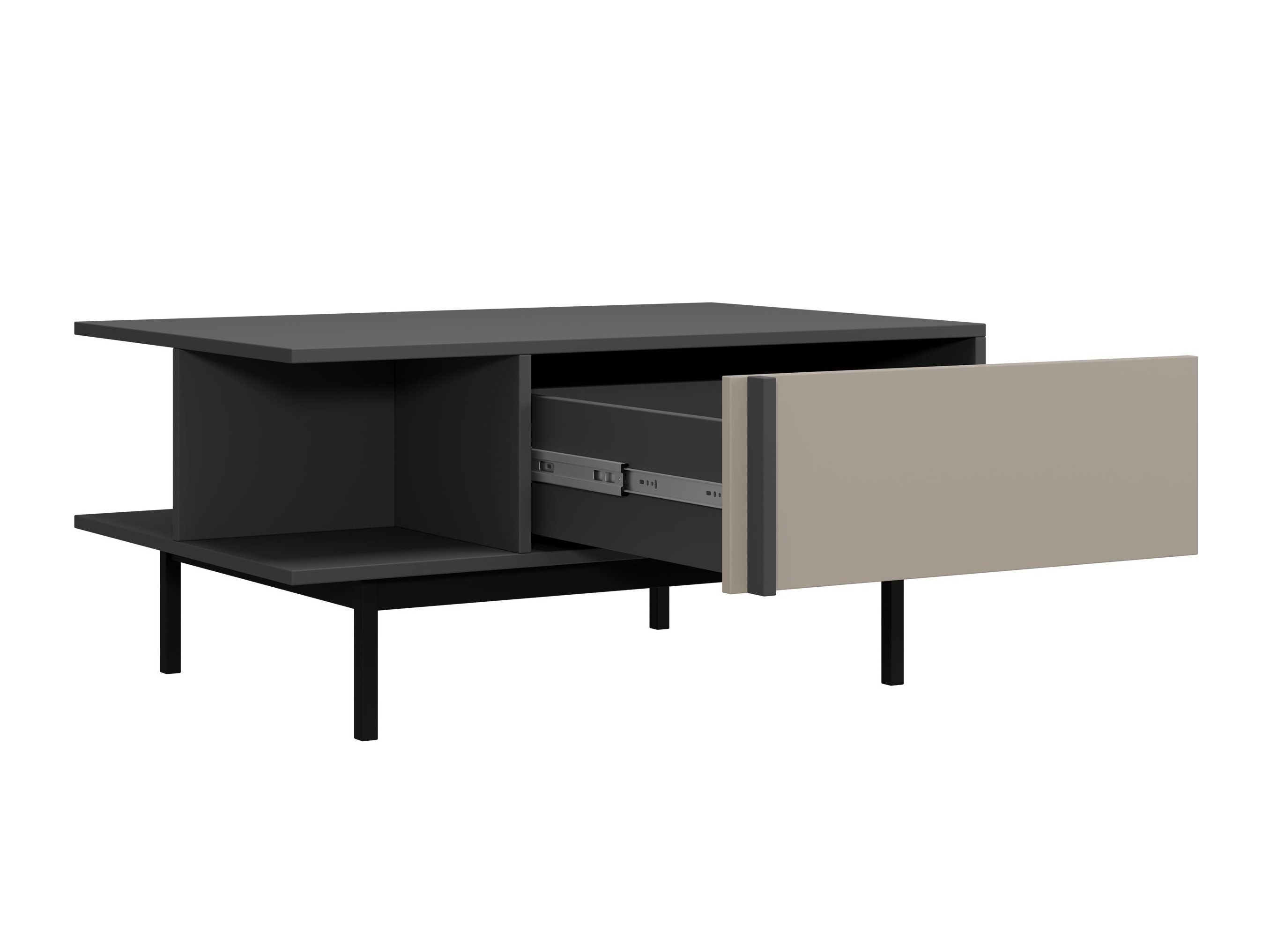 Sófaborð Levali 111 (Beige)