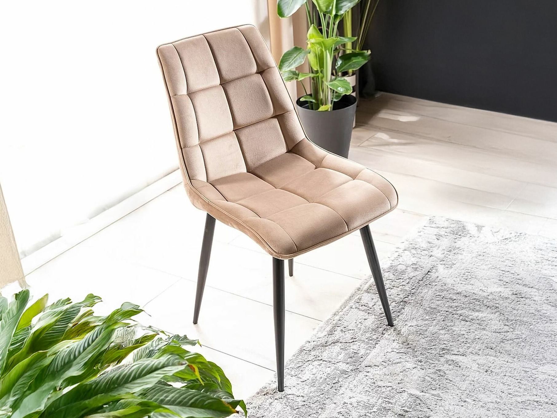Stóll Detroit 752 (Beige)