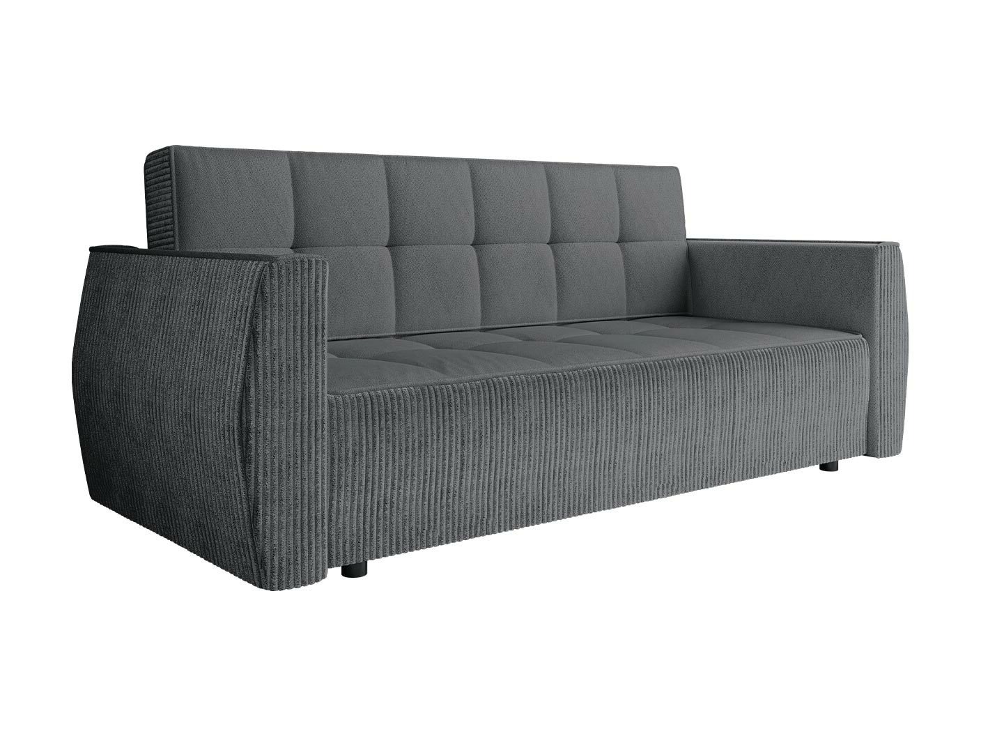 Svefnsófi Edinburg 107 (Poso 22 + Kronos 22)