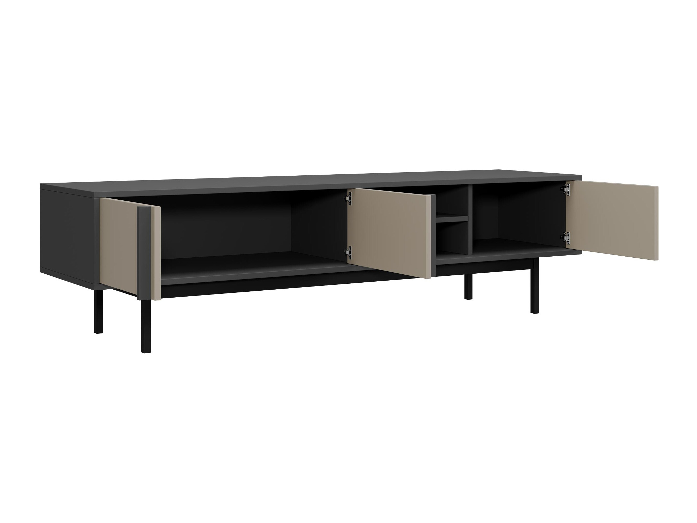 Stofusett Levali 115 (Beige)
