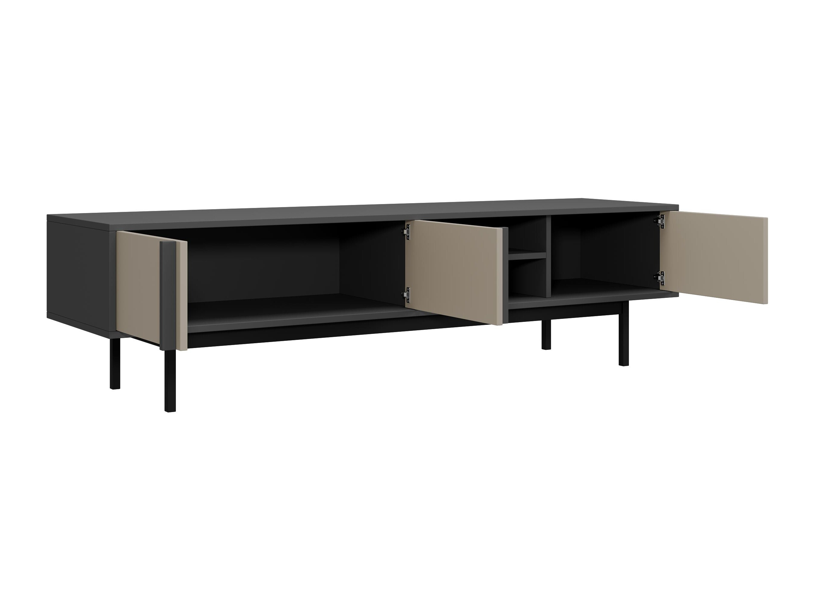 Stofusett Levali 115 (Eik)