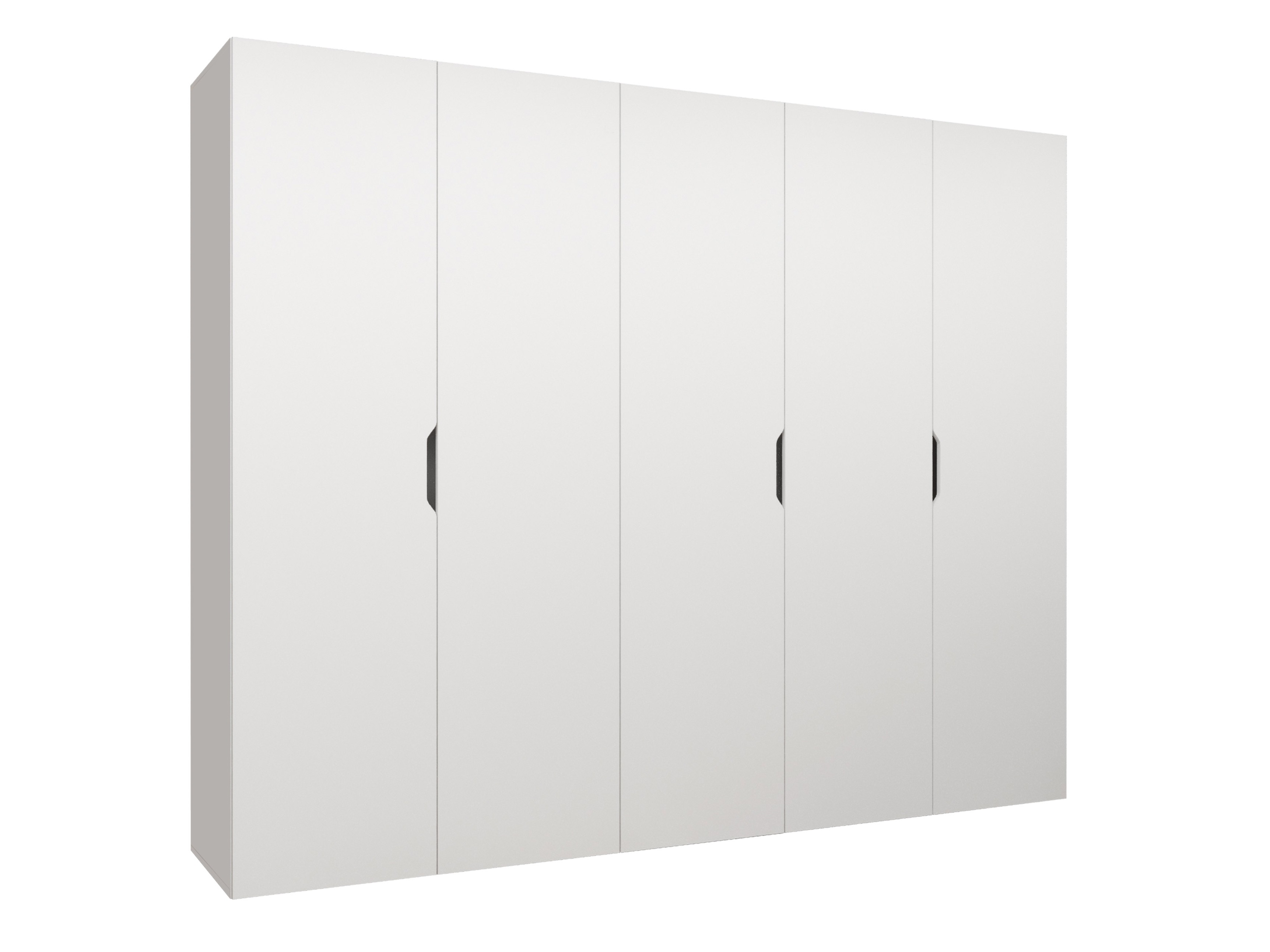 Fataskápur Hartford 515 (Hvítur)
