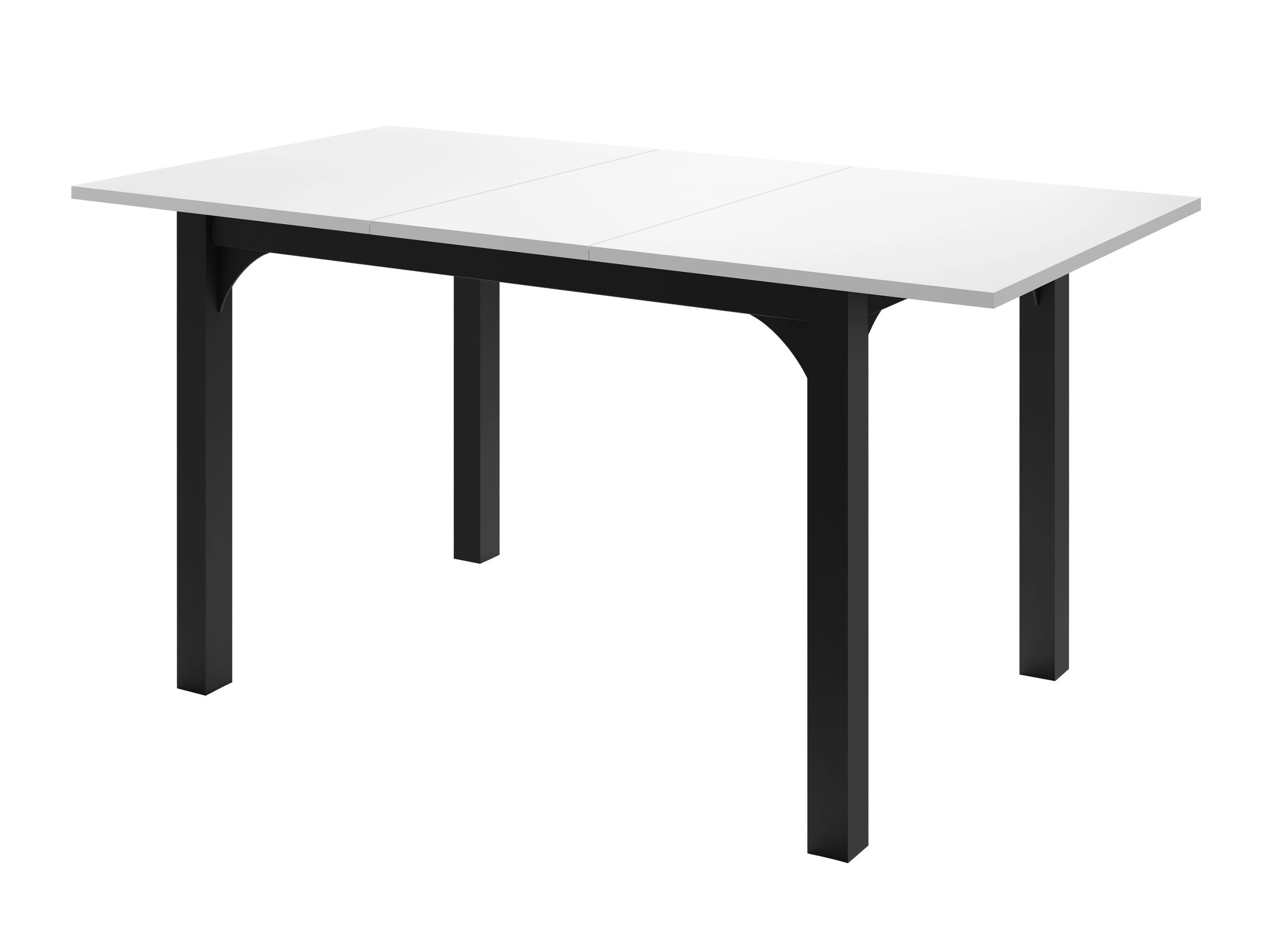 Borð Oswego 135 (Kasmír + Svartur)