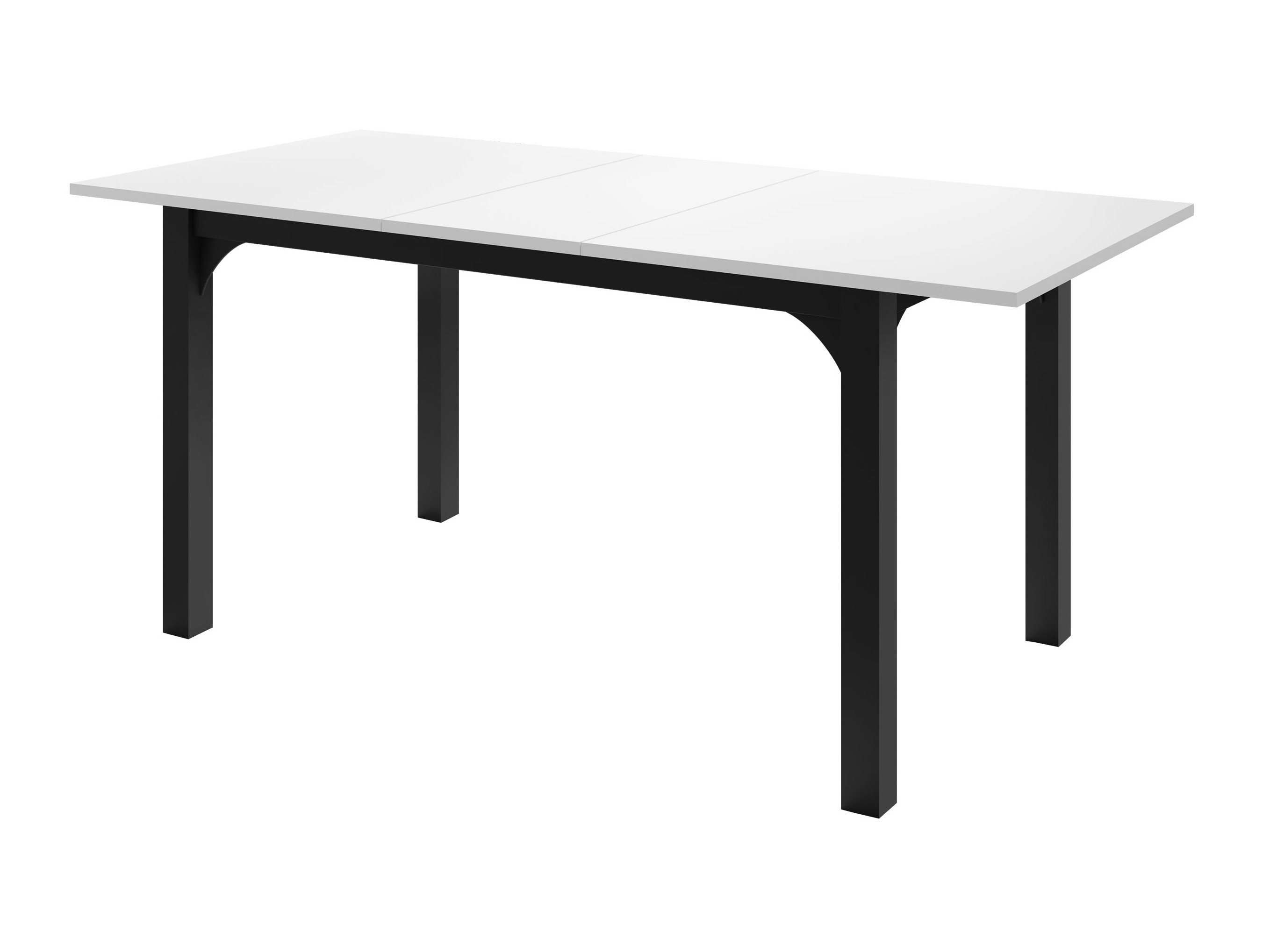 Borð Oswego 136 (Kasmír + Svartur)