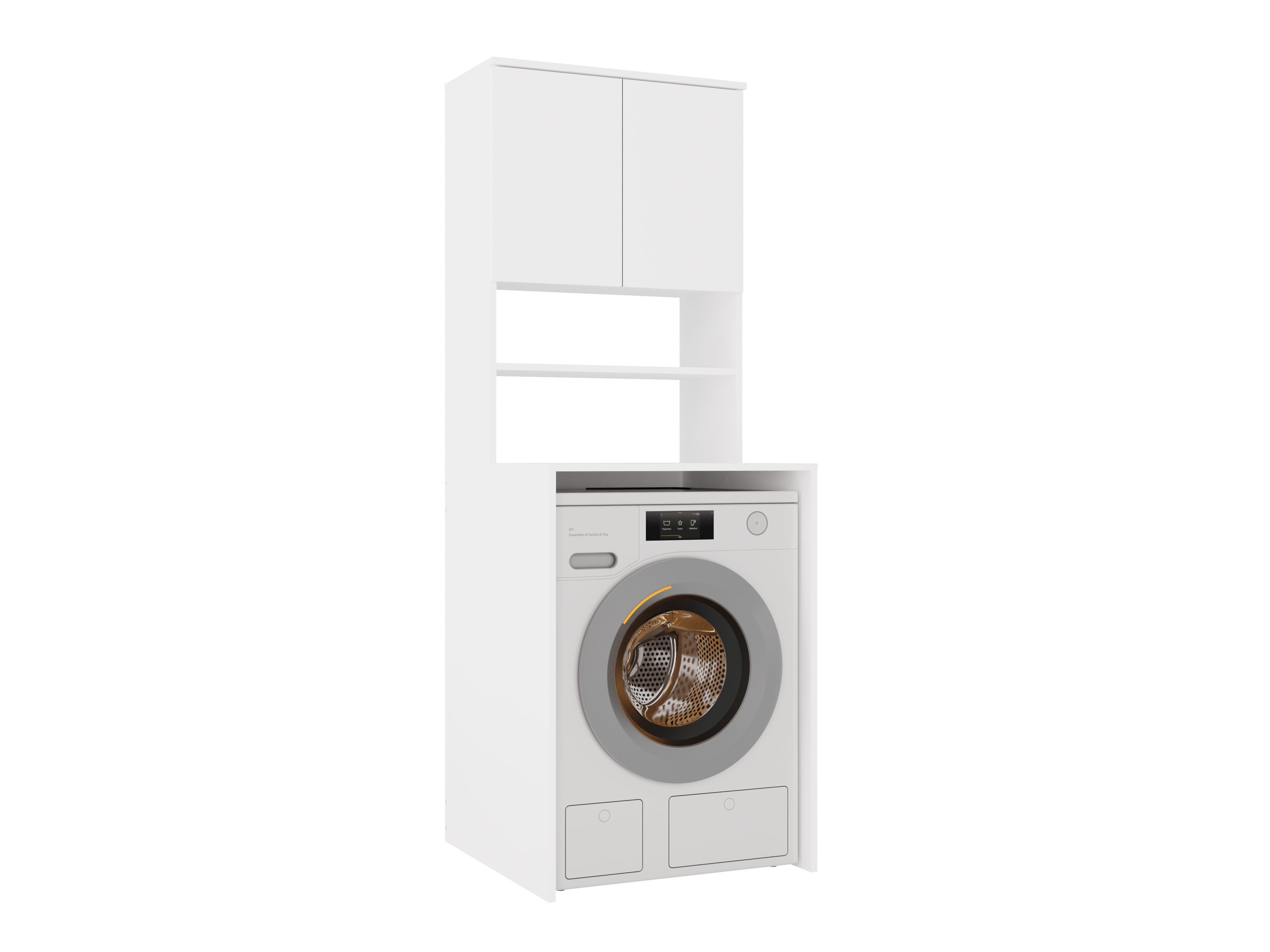 Baðherbergishilla Balelbo 112 (Hvítur)