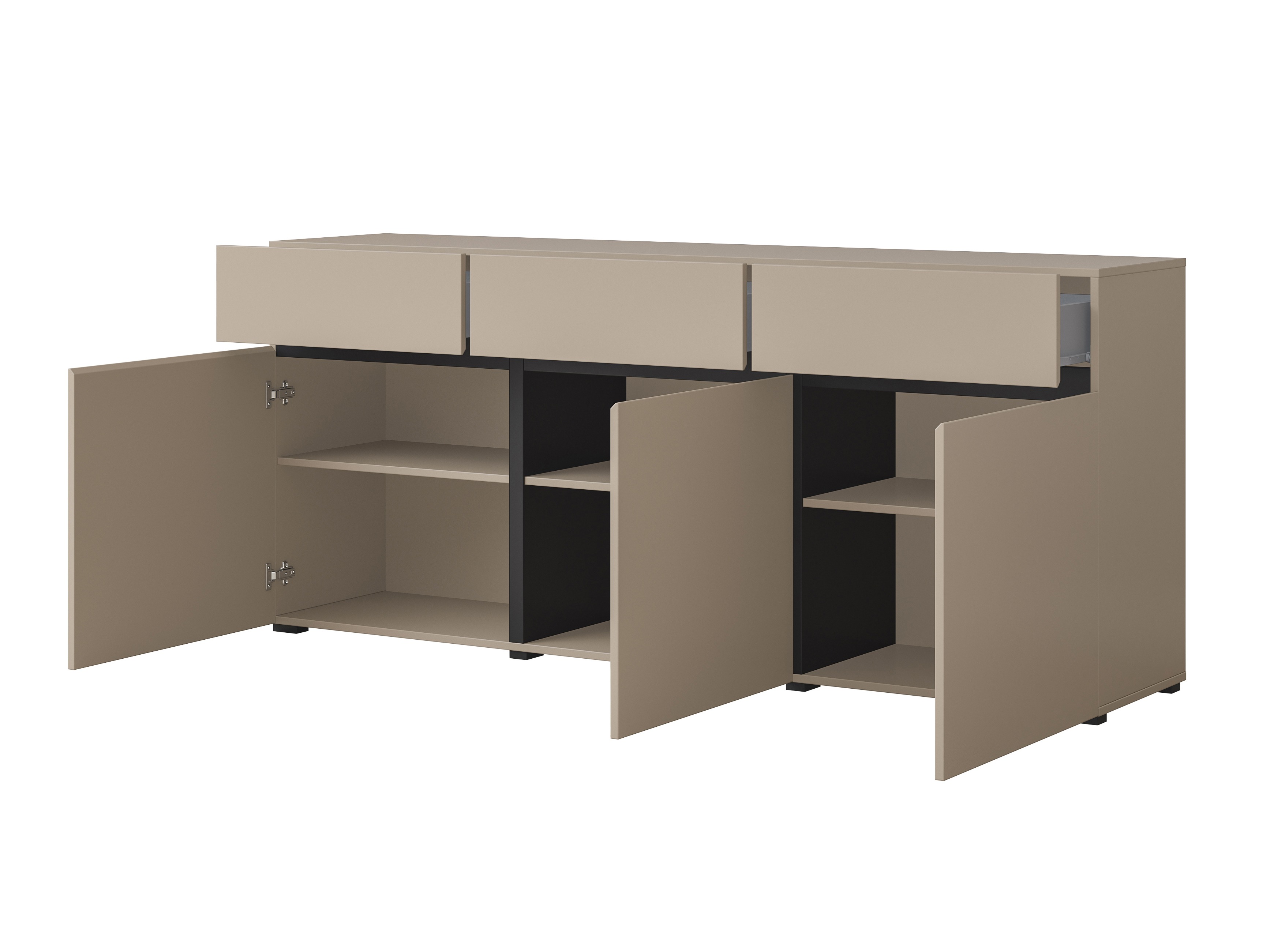 Stofusett Alfere 106 (Congo)