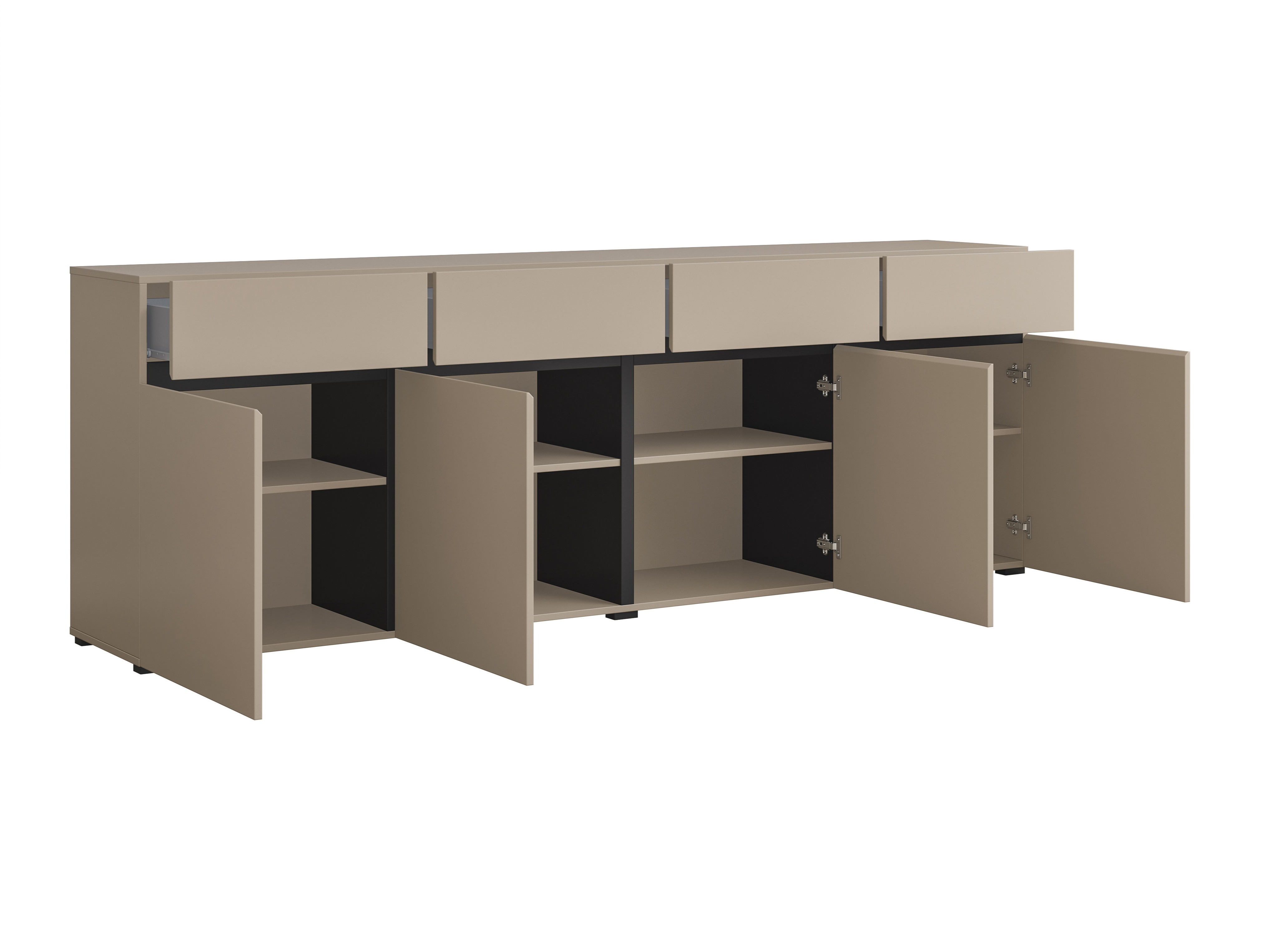 Stofusett Alfere 108 (Congo)