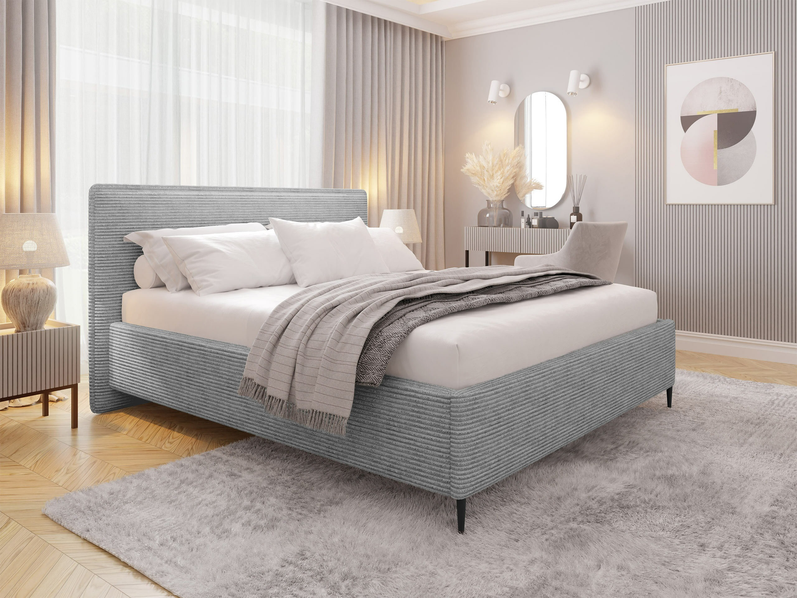 Rúm ComfiDream Liruna (Poso 110)