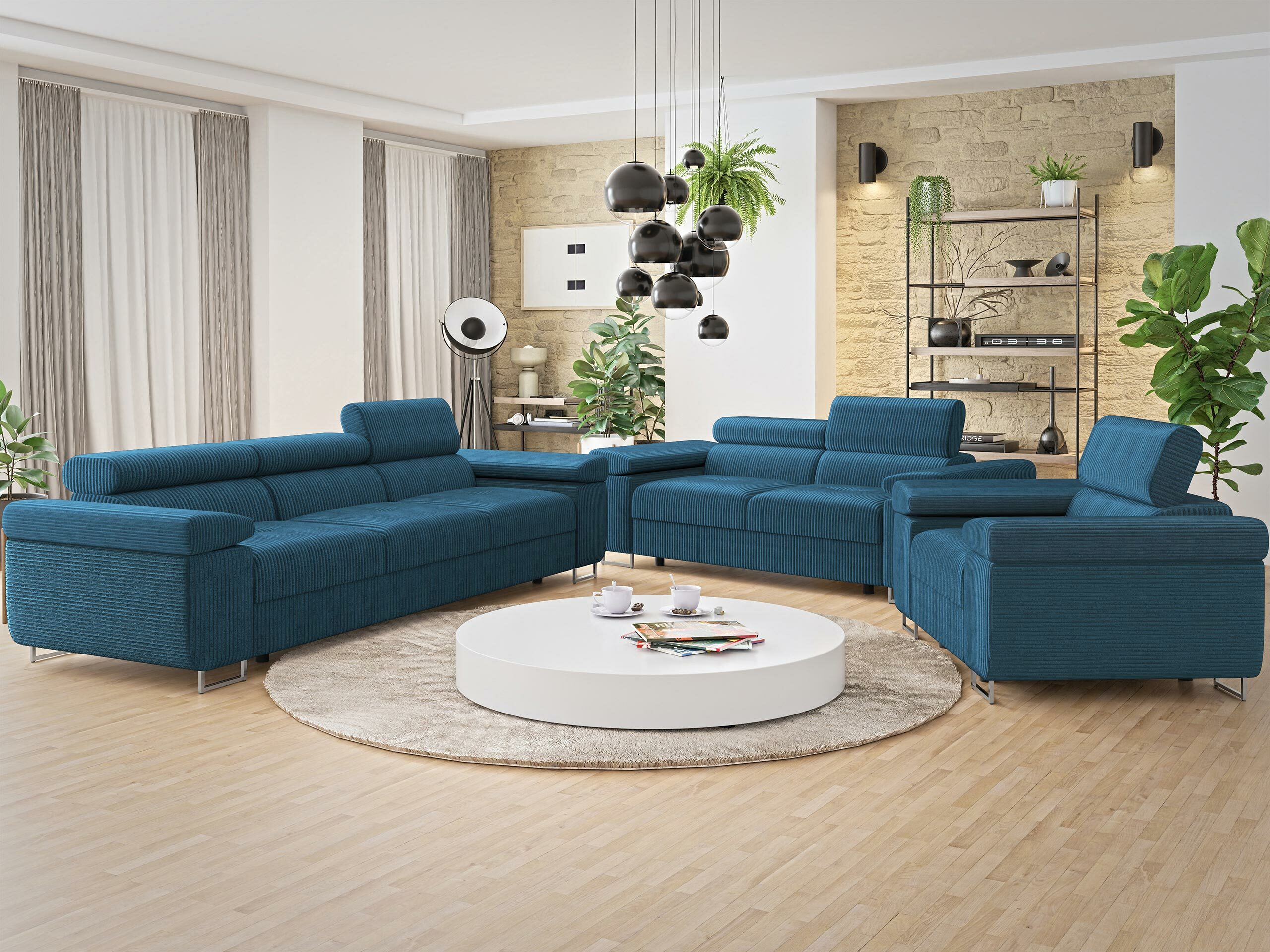 Svefnsófi Comfivo Vinetum (Poso 05)