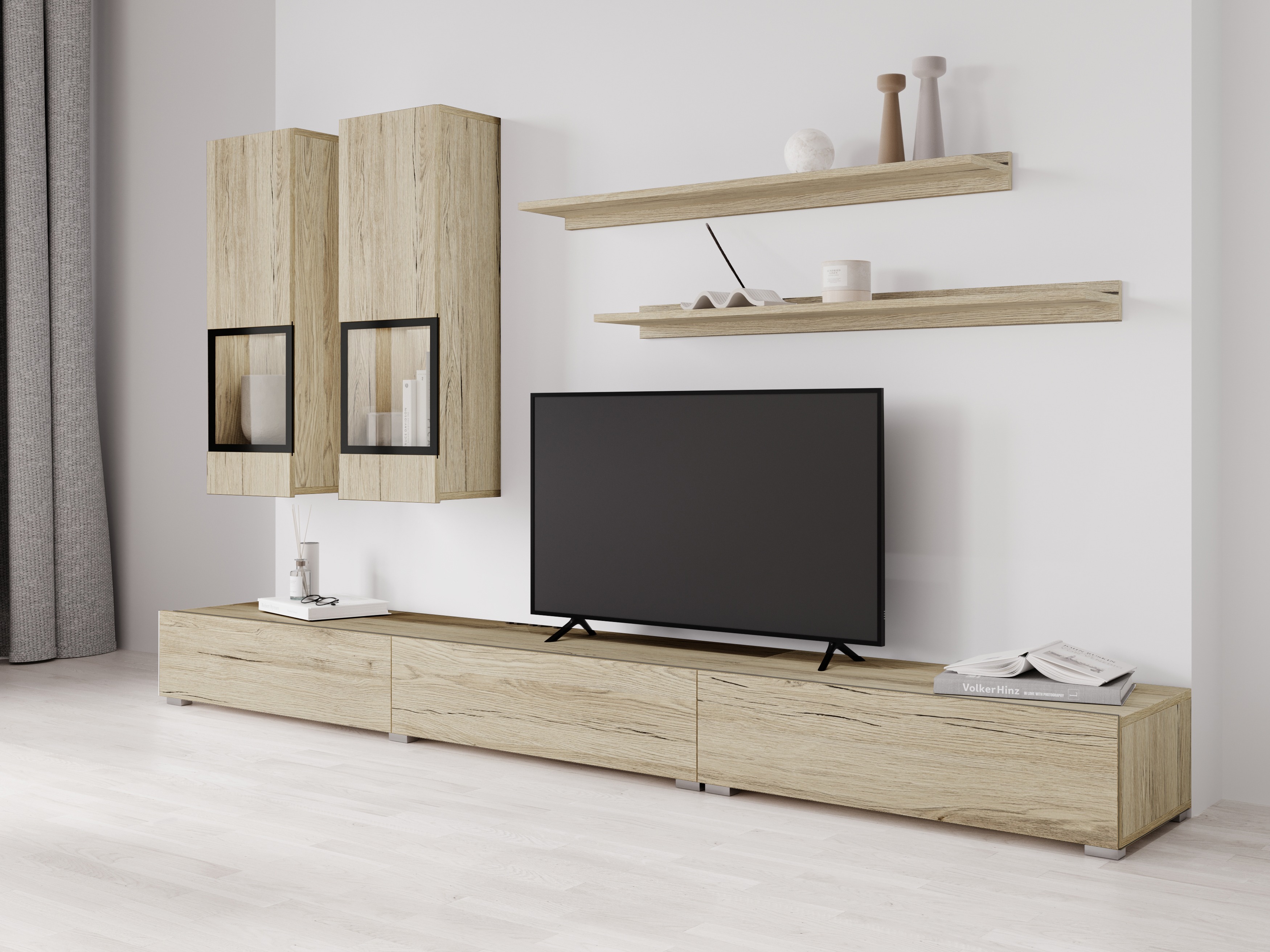 Stofusett Serodeu 100 (San Remo-eik)