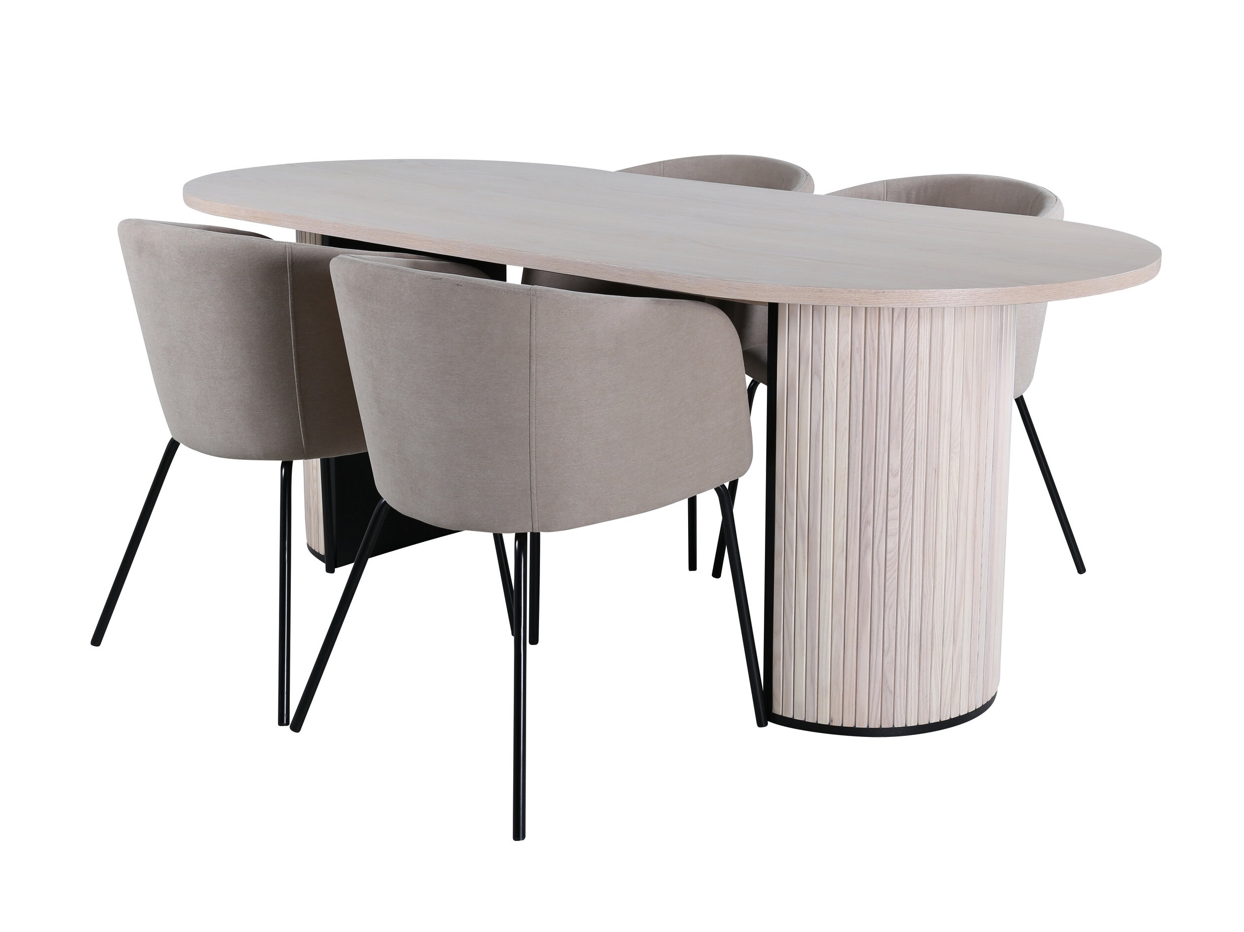 Borðstofusett Dallas 2767