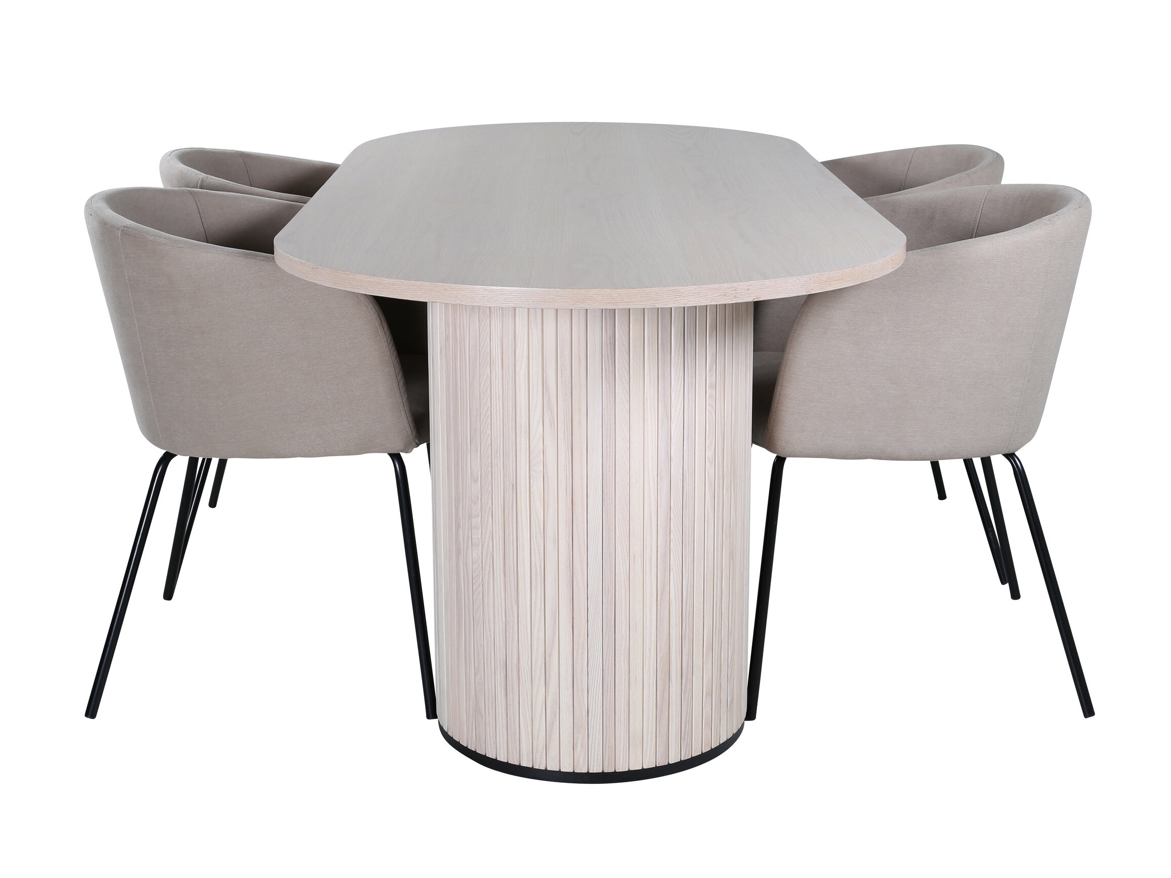 Borðstofusett Dallas 2767