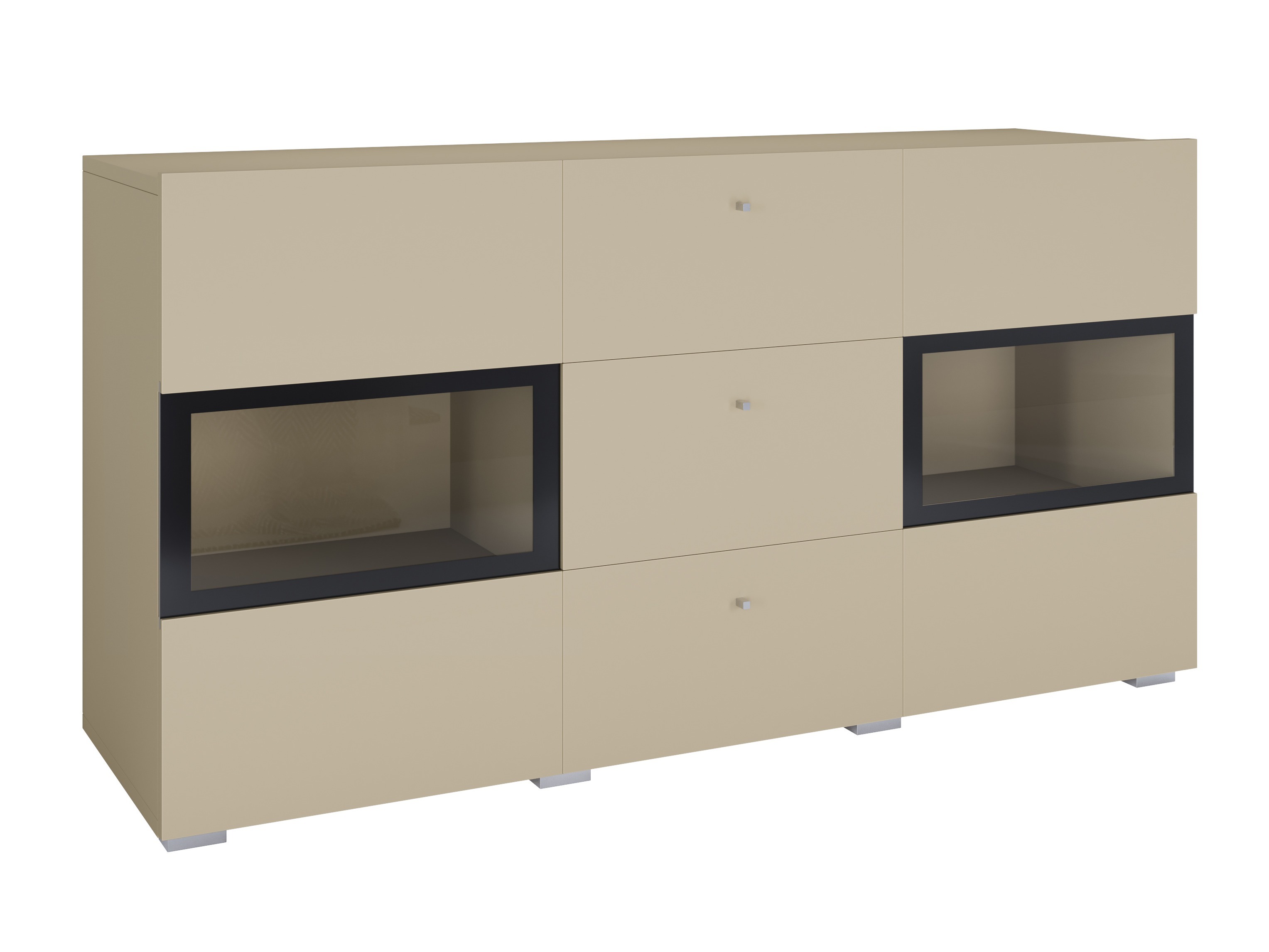 Kommóða Serodeu 101 (Beige)