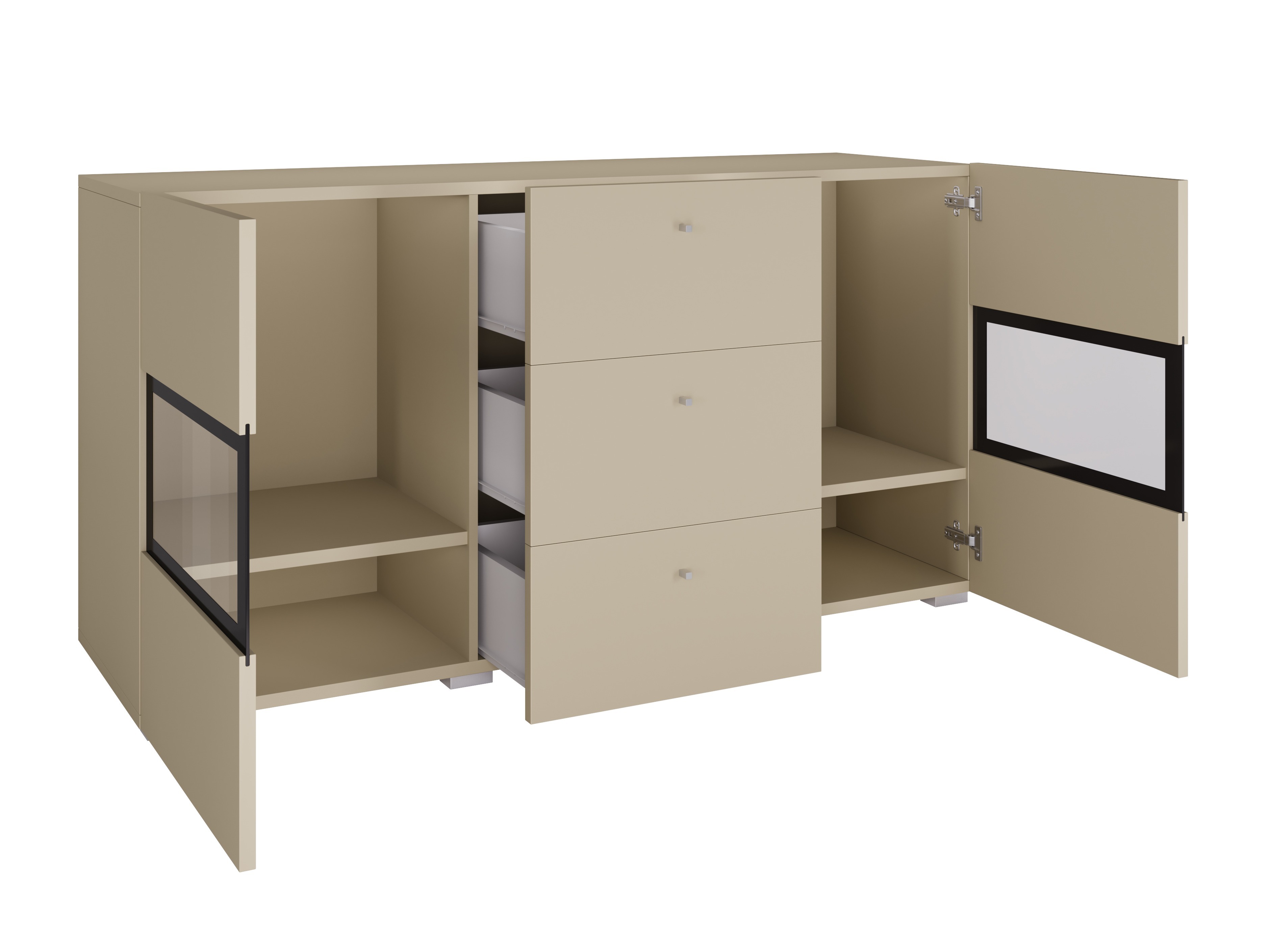 Kommóða Serodeu 101 (Beige)