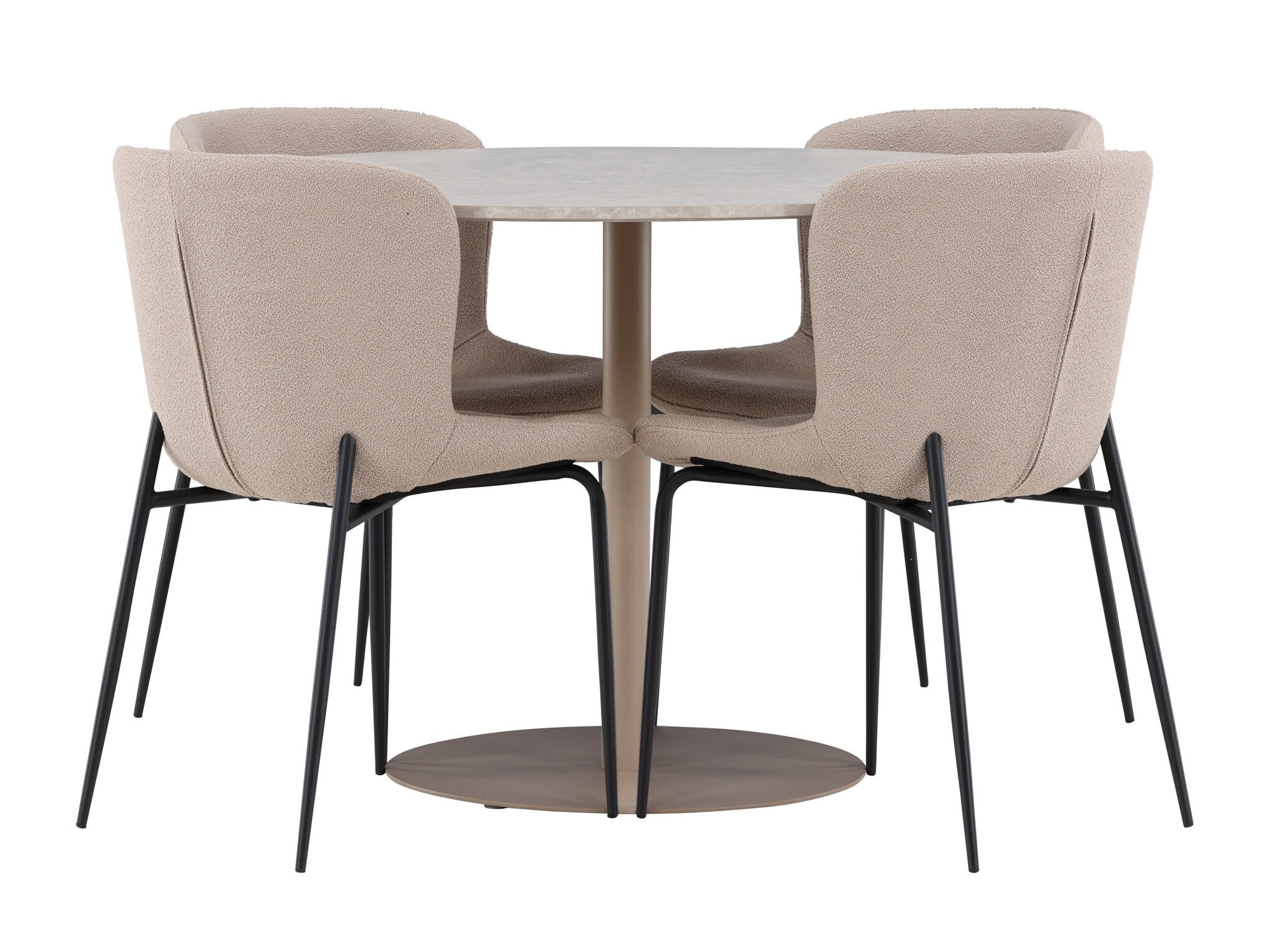 Borðstofusett Dallas 4863