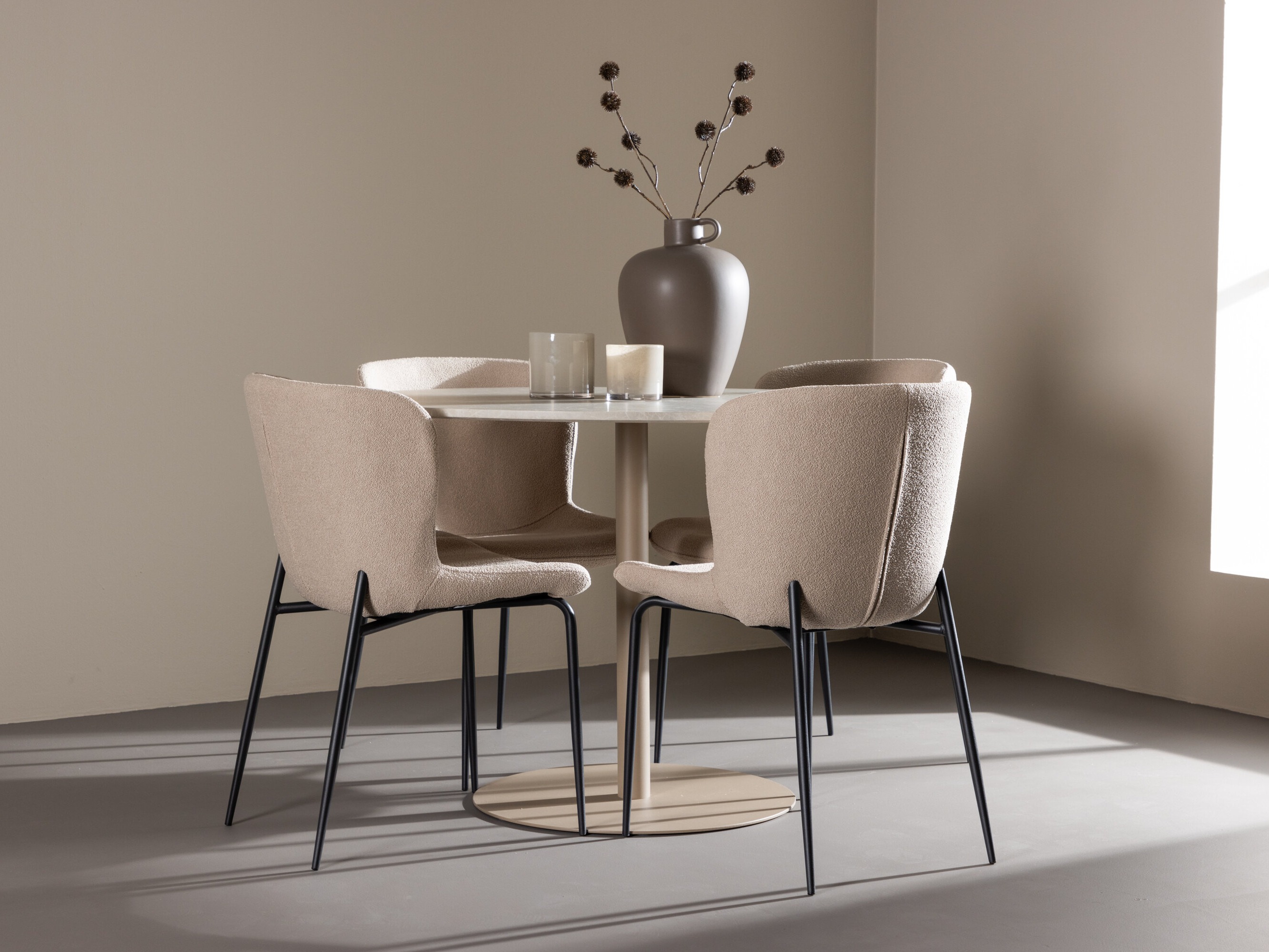 Borðstofusett Dallas 4863