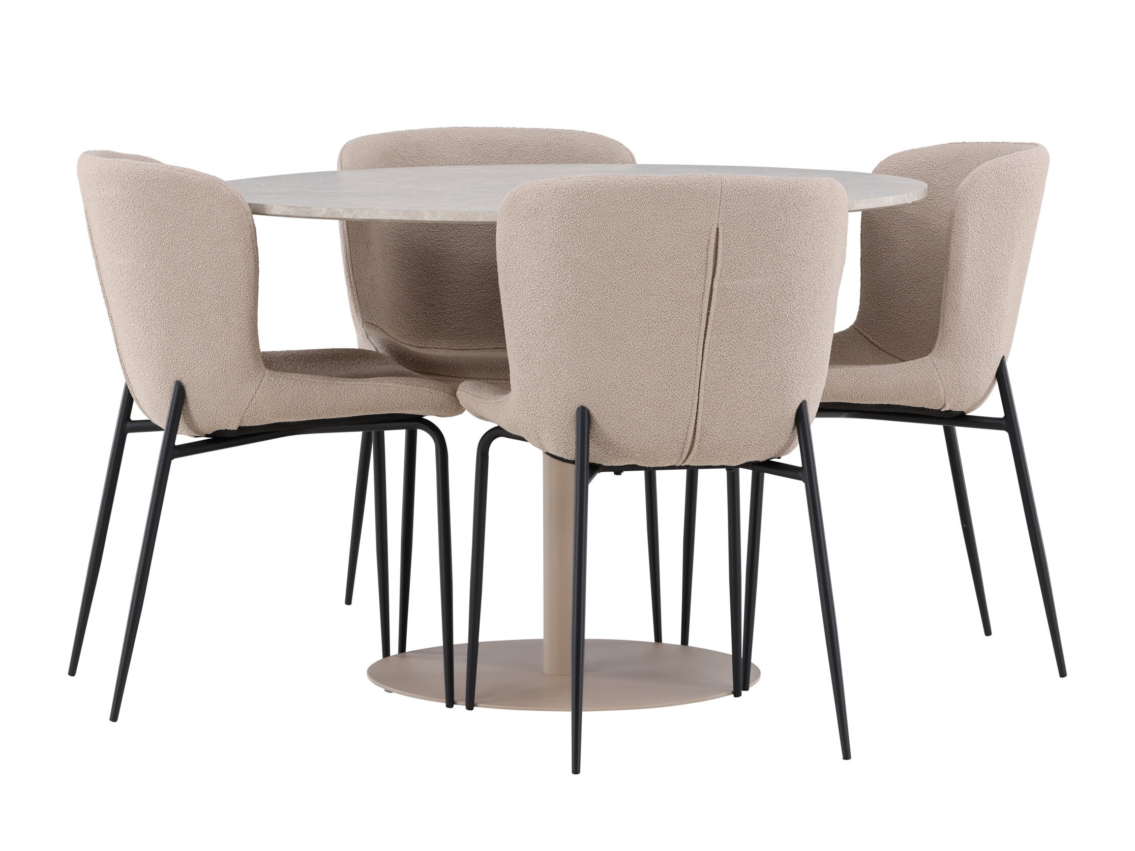 Borðstofusett Dallas 4863