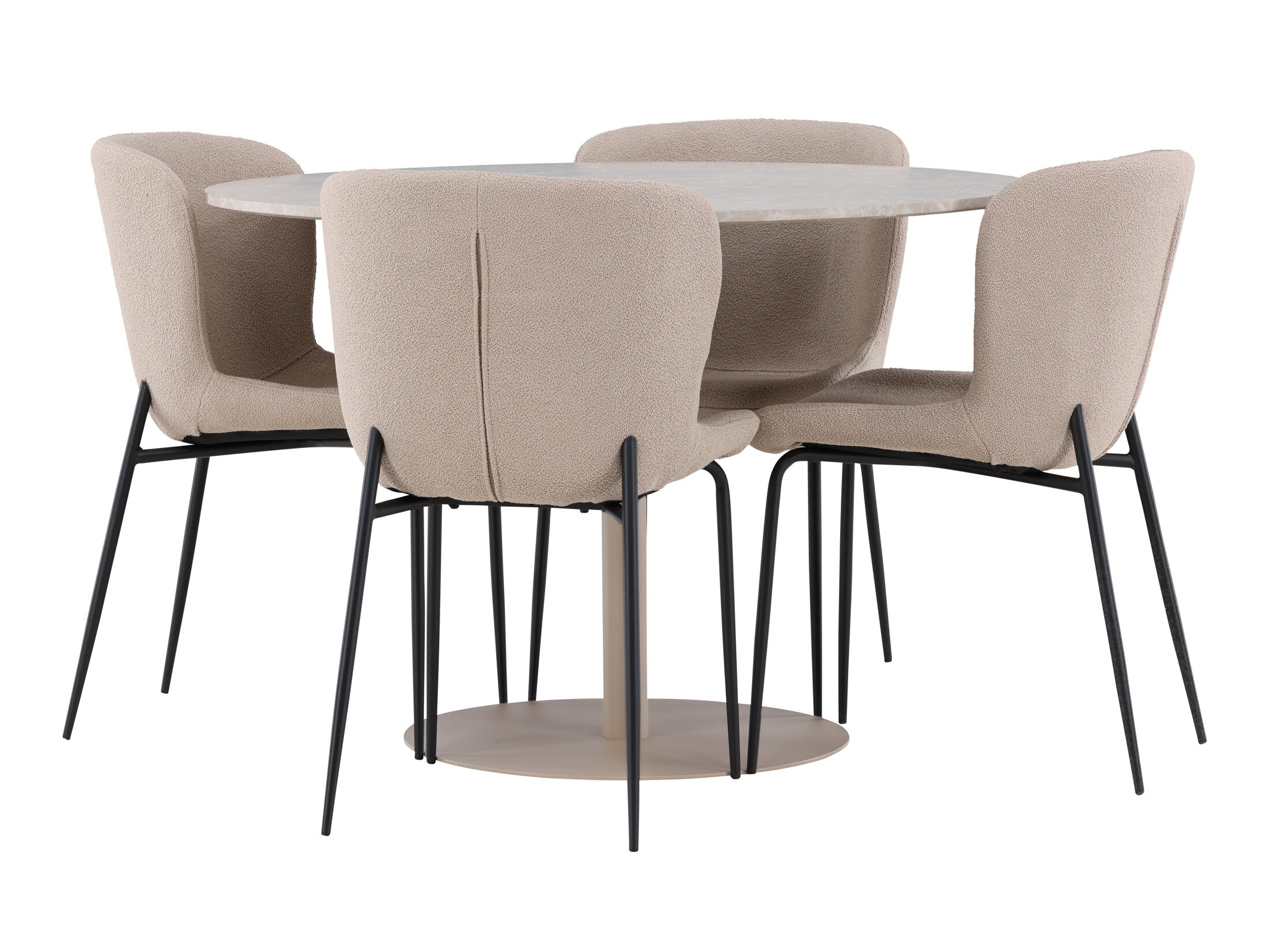 Borðstofusett Dallas 4863