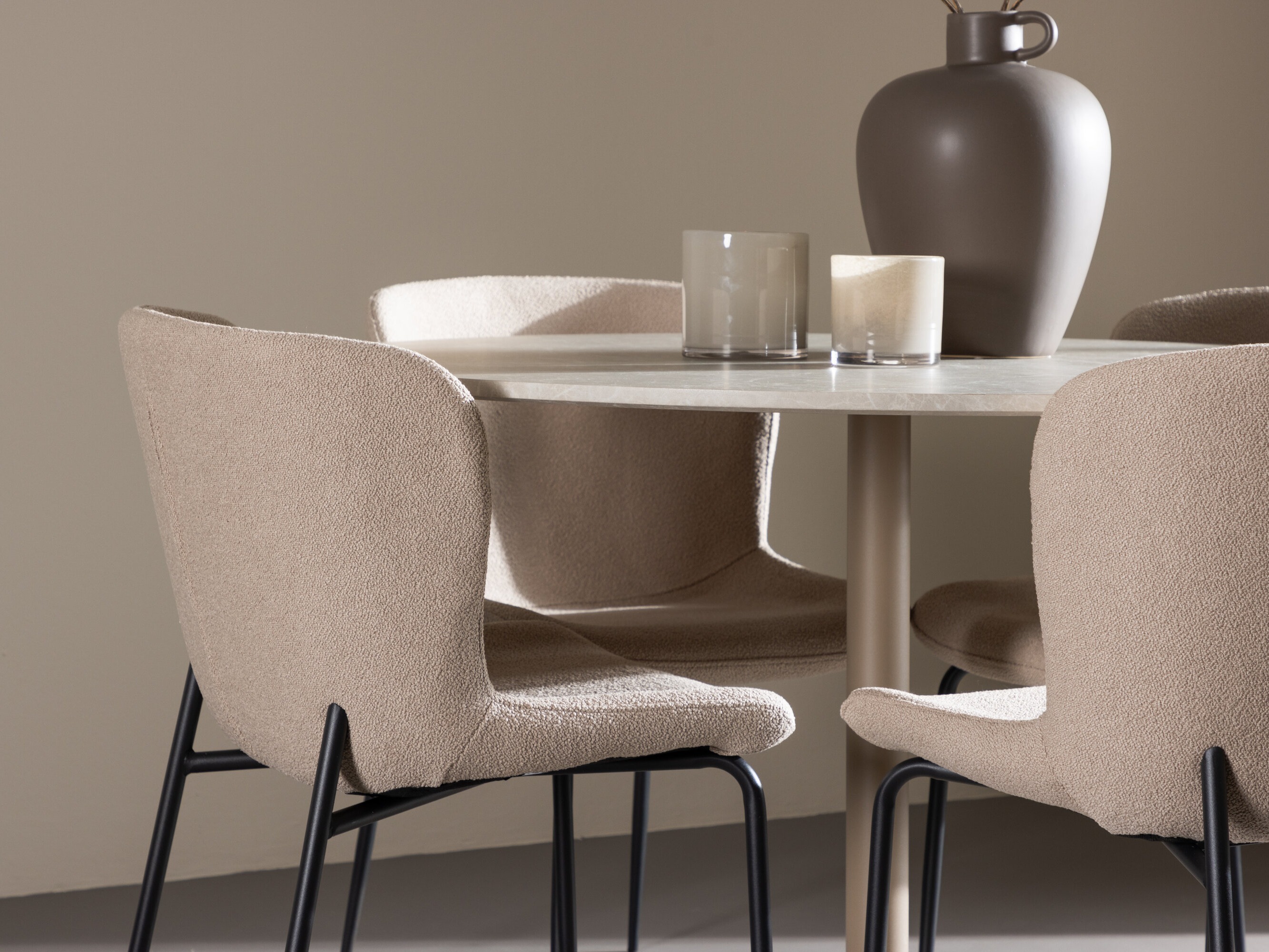 Borðstofusett Dallas 4863