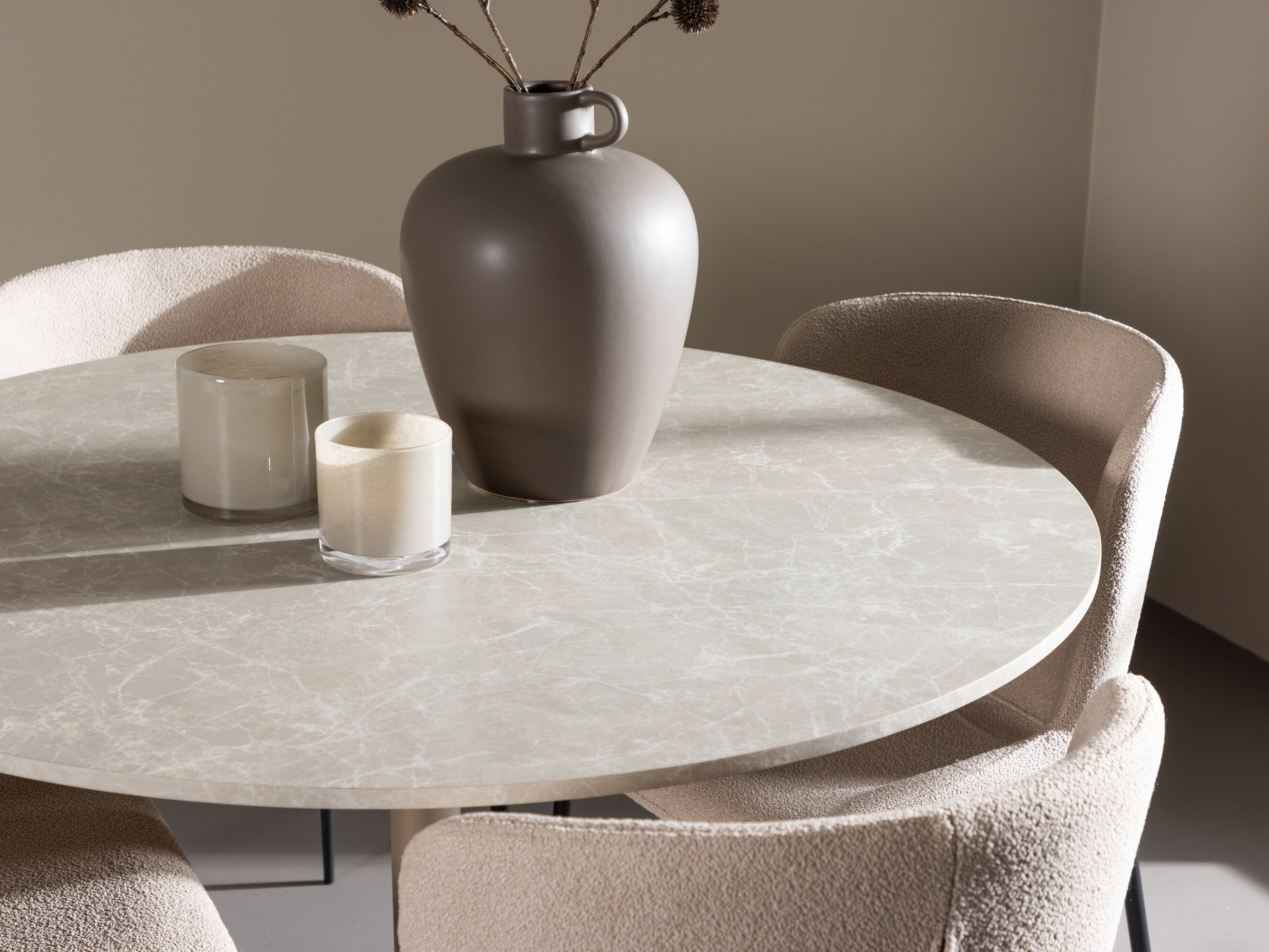 Borðstofusett Dallas 4863