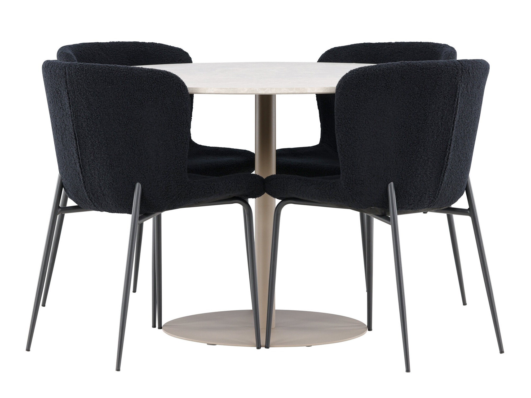 Borðstofusett Dallas 4863