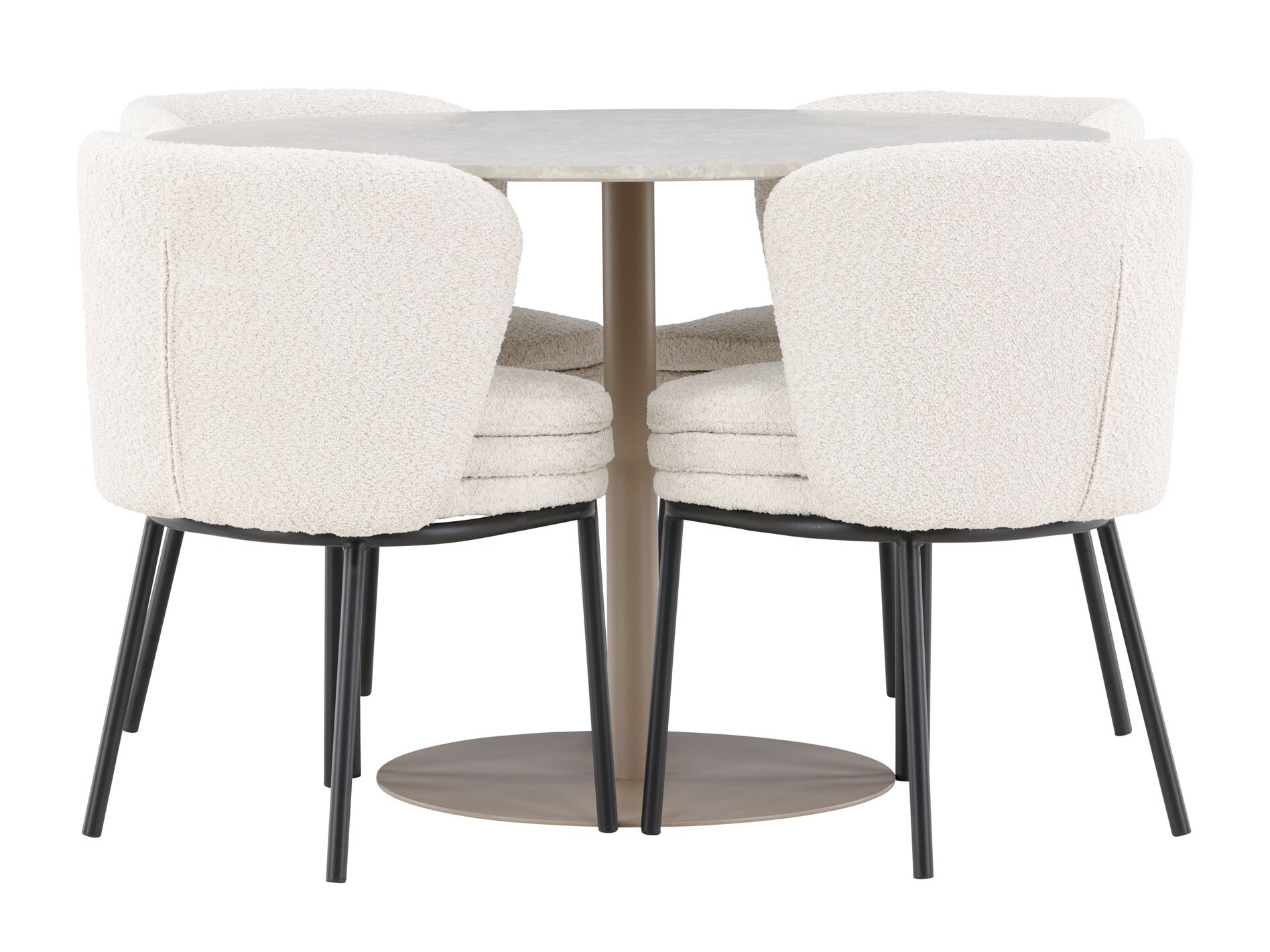 Borðstofusett Dallas 4864