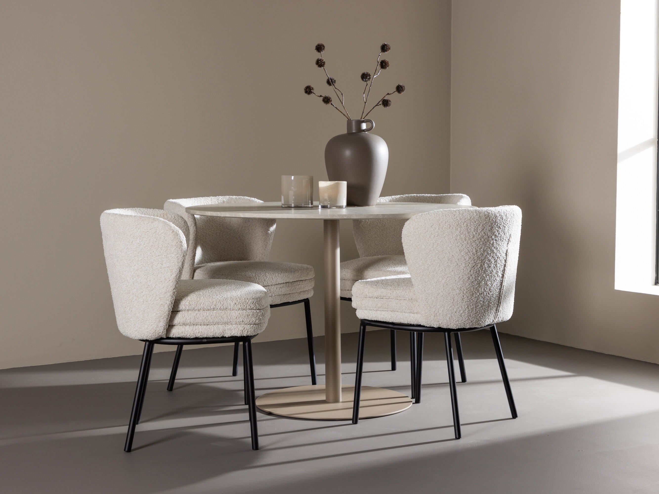 Borðstofusett Dallas 4864