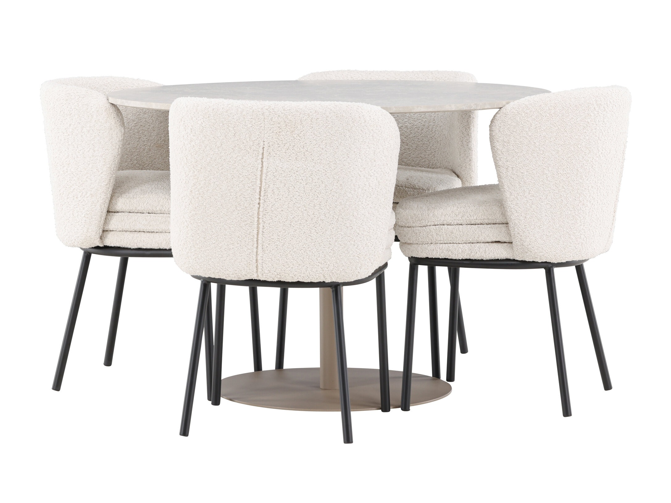 Borðstofusett Dallas 4864