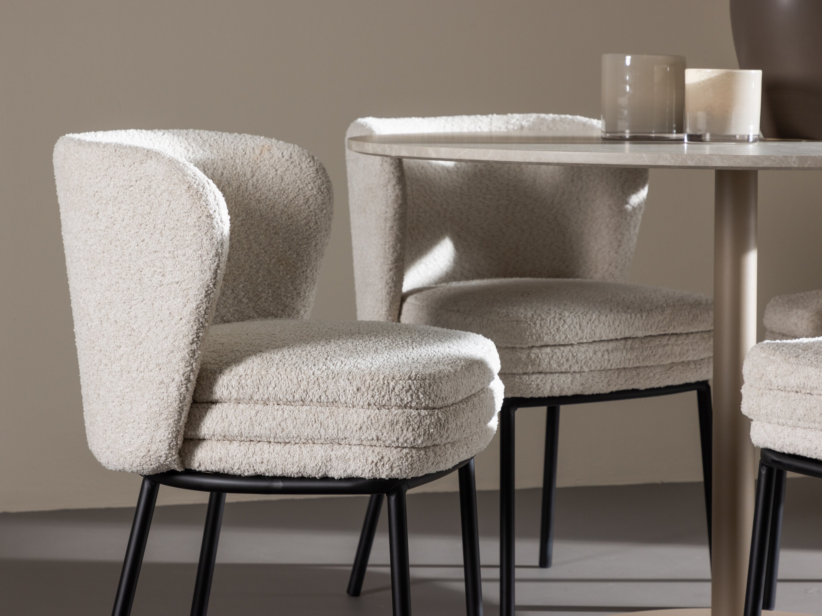Borðstofusett Dallas 4864