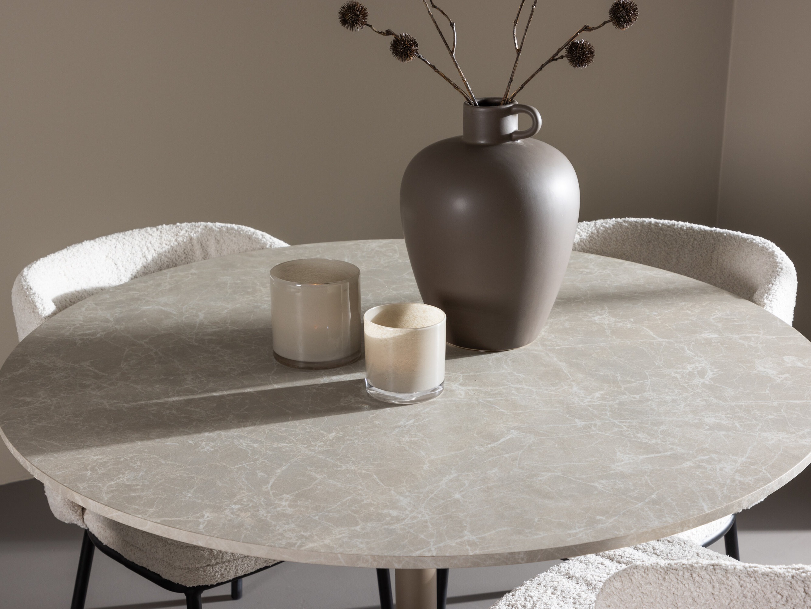 Borðstofusett Dallas 4864