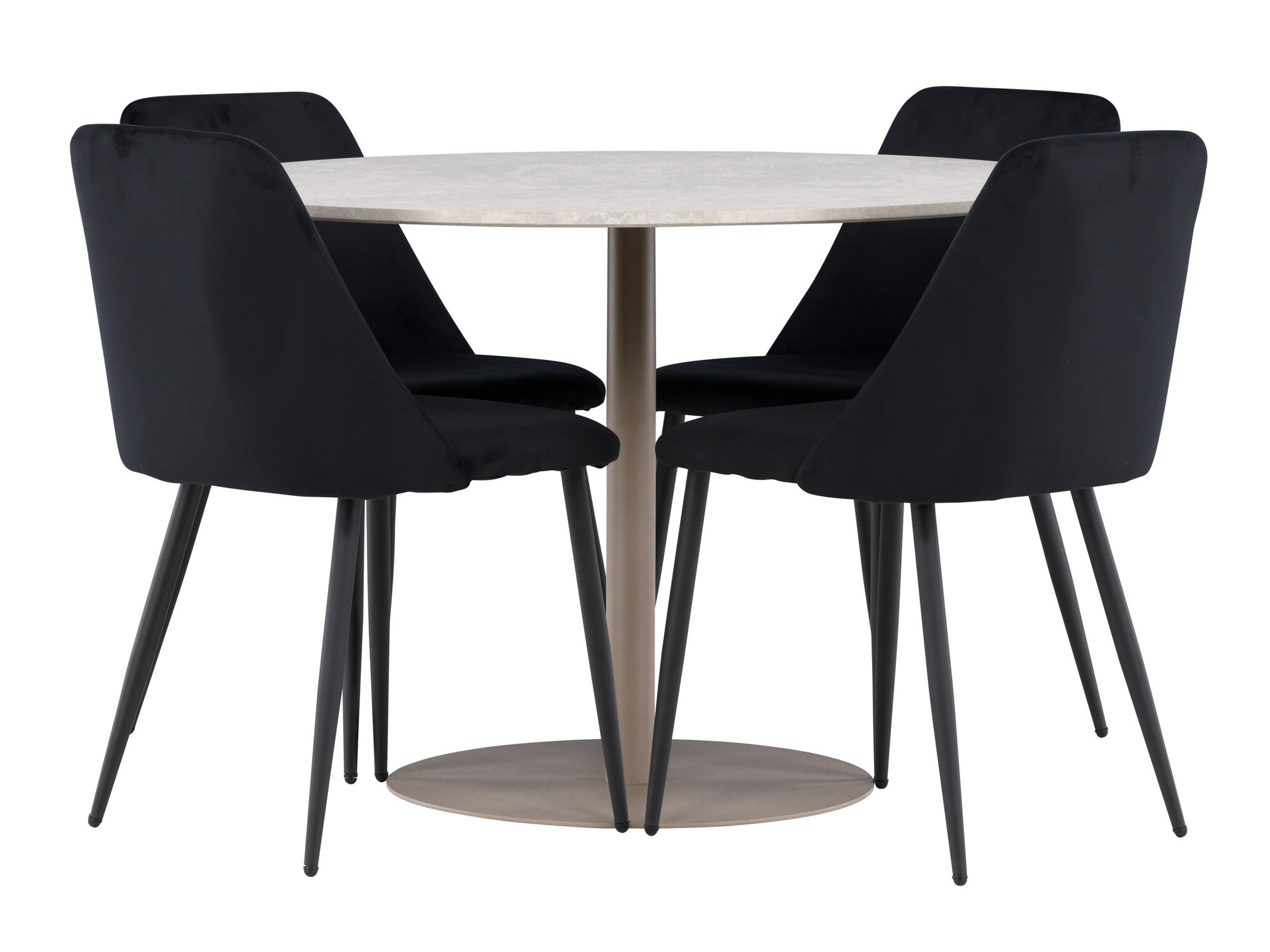 Borðstofusett Dallas 4865