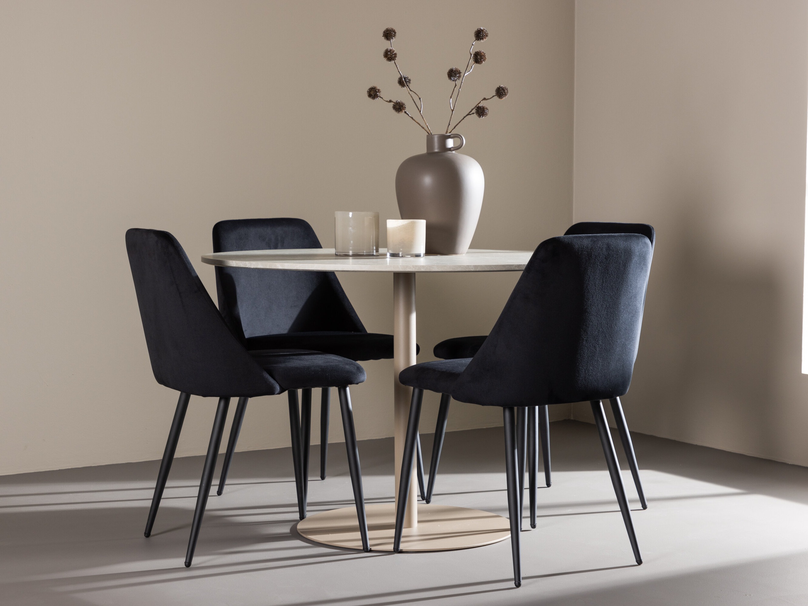 Borðstofusett Dallas 4865