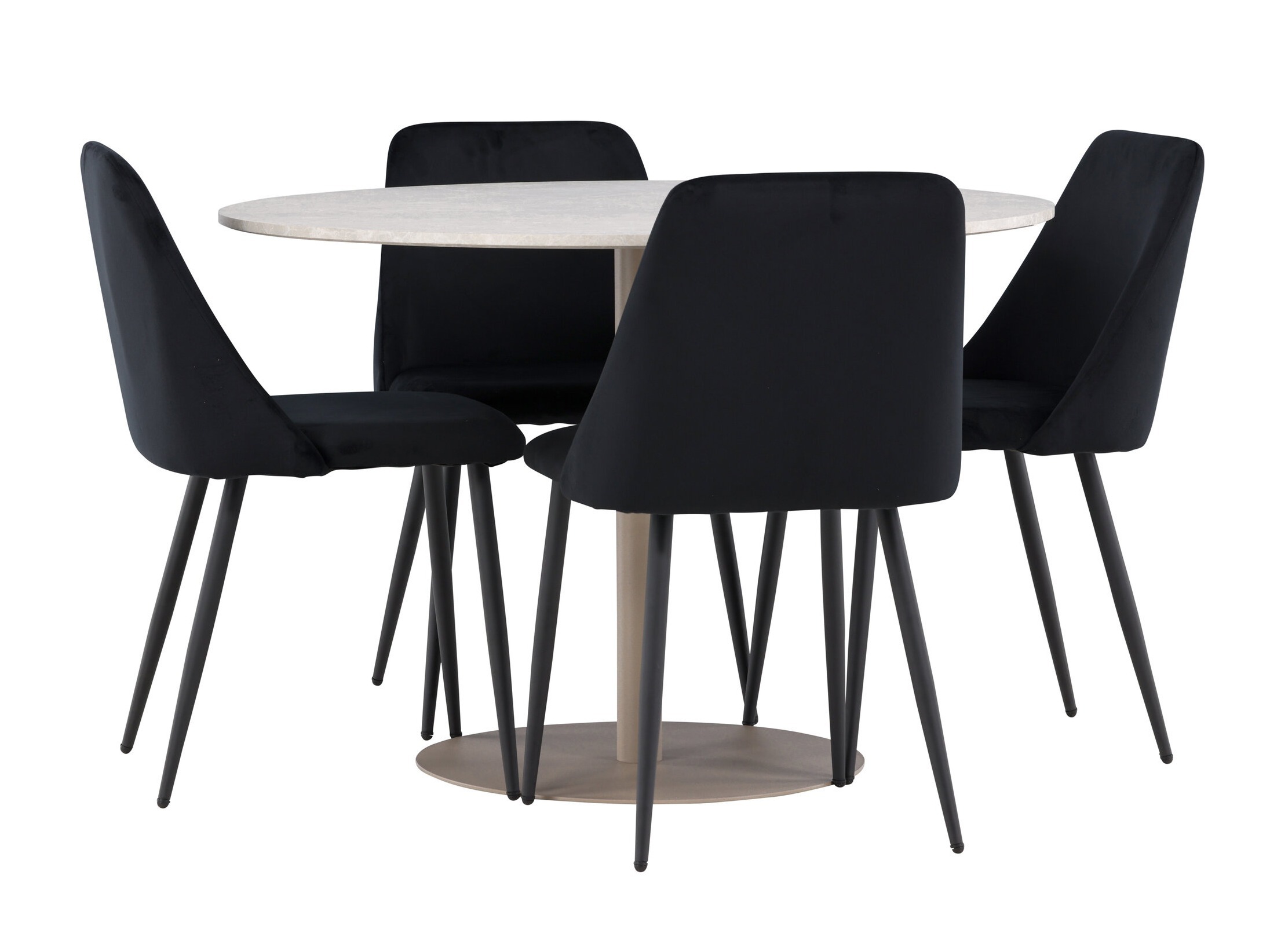 Borðstofusett Dallas 4865