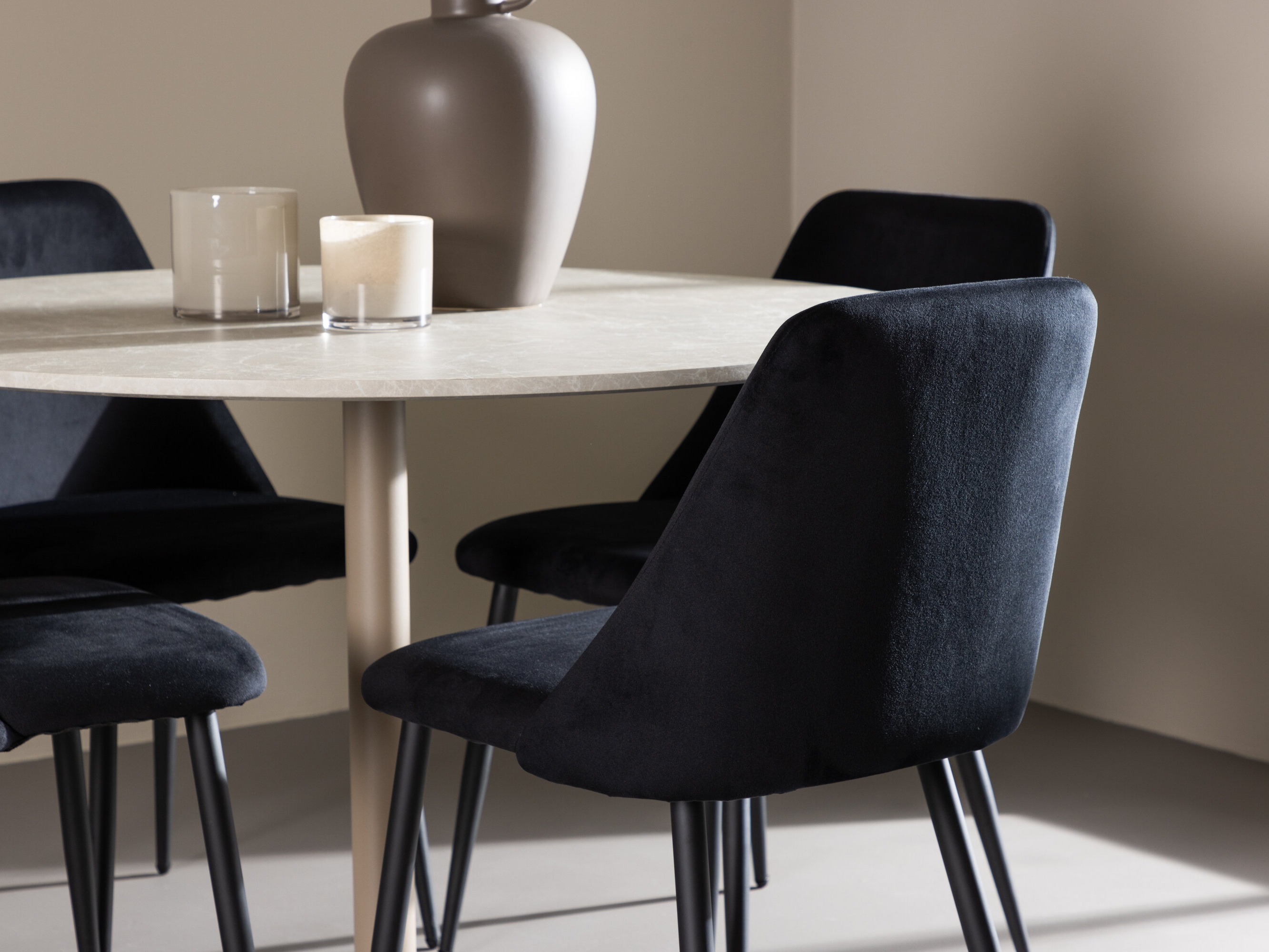 Borðstofusett Dallas 4865