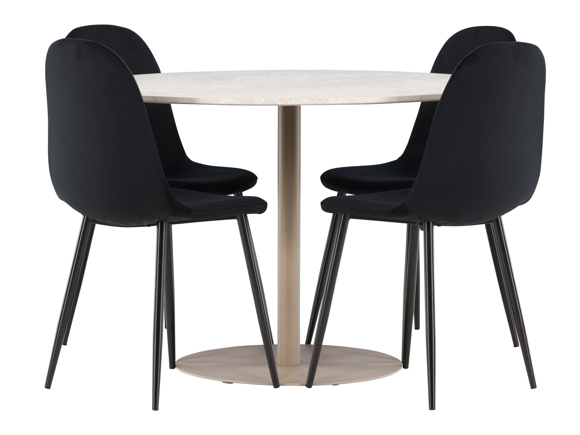 Borðstofusett Dallas 4867
