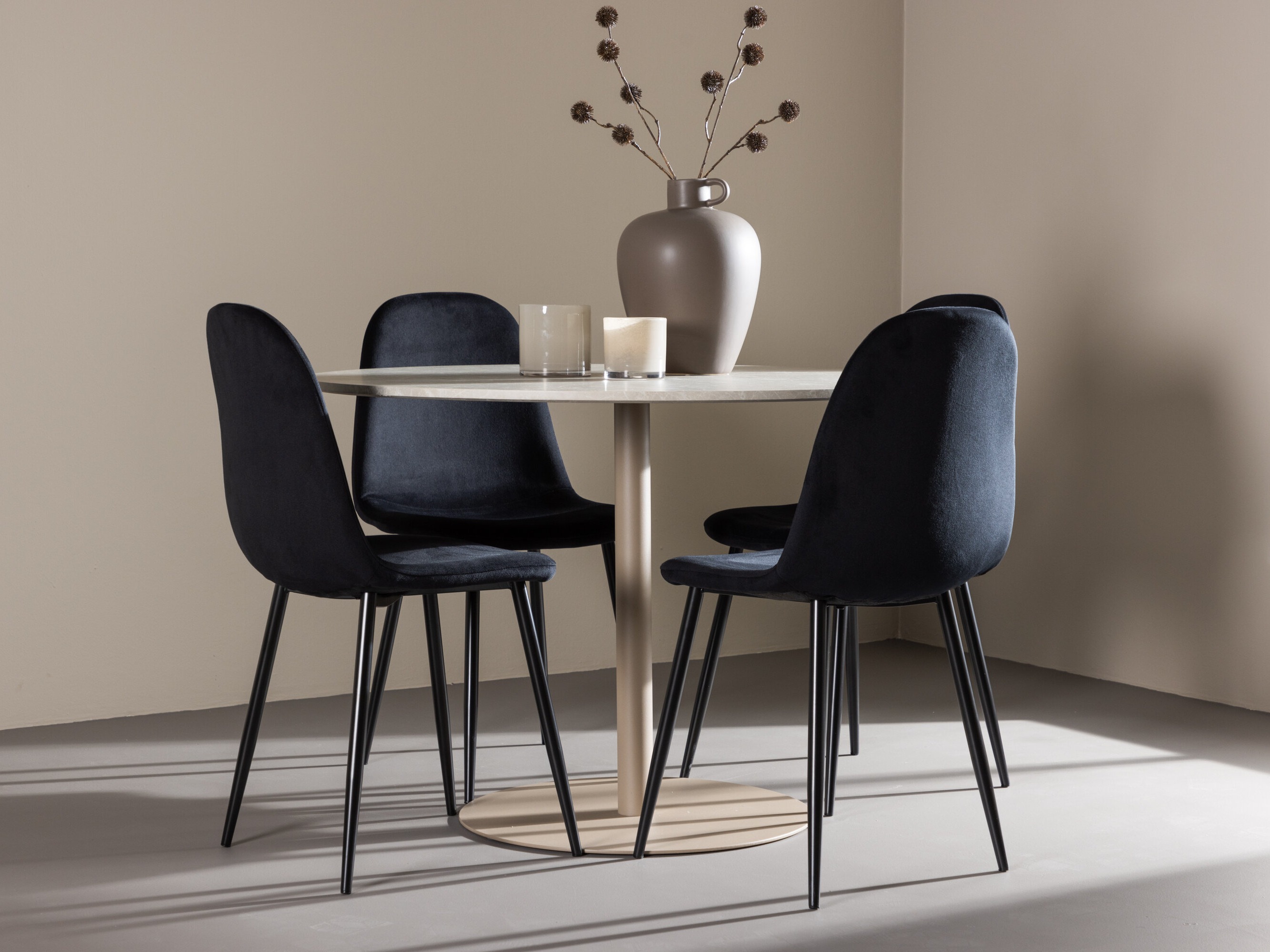 Borðstofusett Dallas 4867