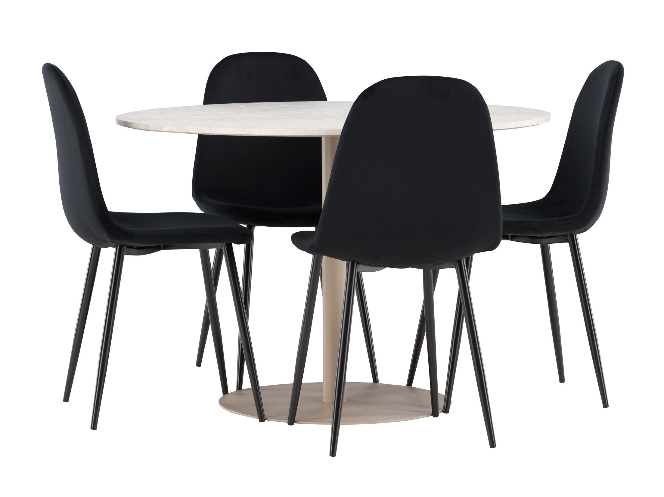 Borðstofusett Dallas 4867