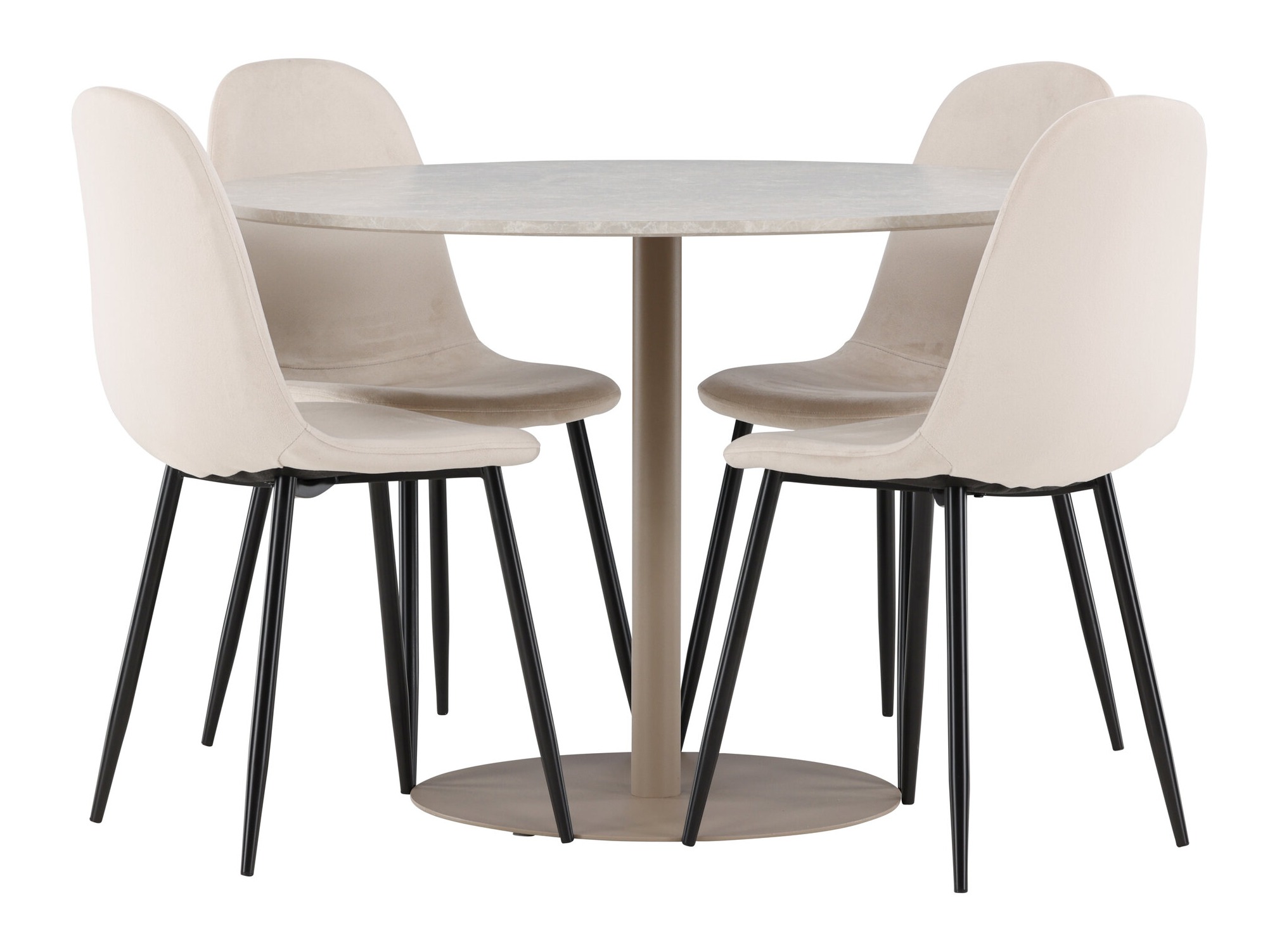 Borðstofusett Dallas 4867