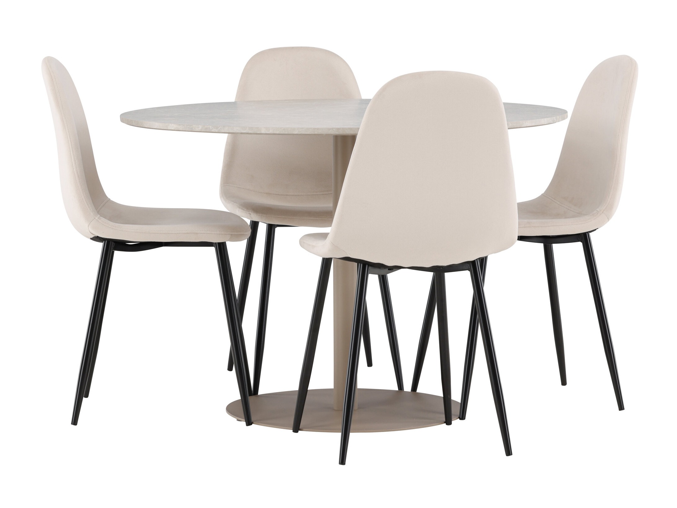 Borðstofusett Dallas 4867