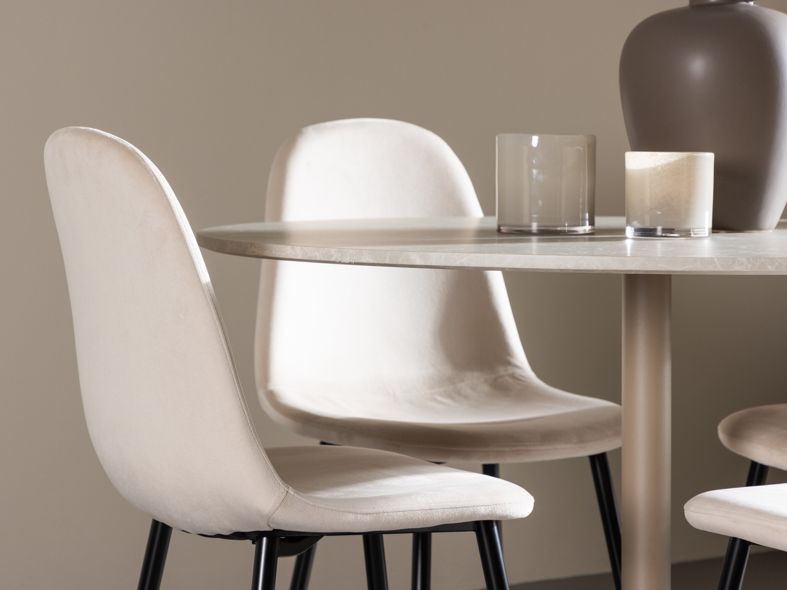 Borðstofusett Dallas 4867