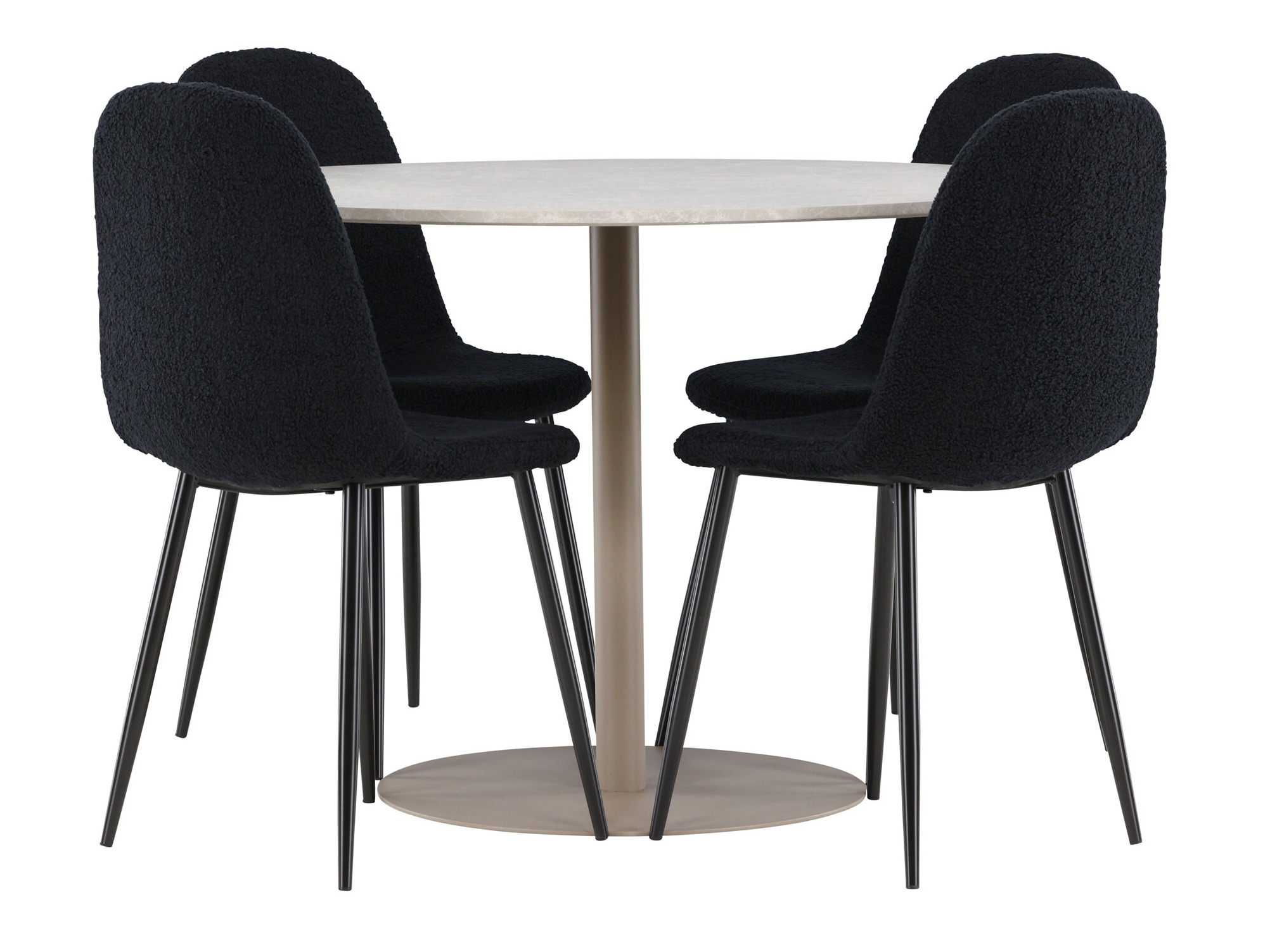 Borðstofusett Dallas 4868